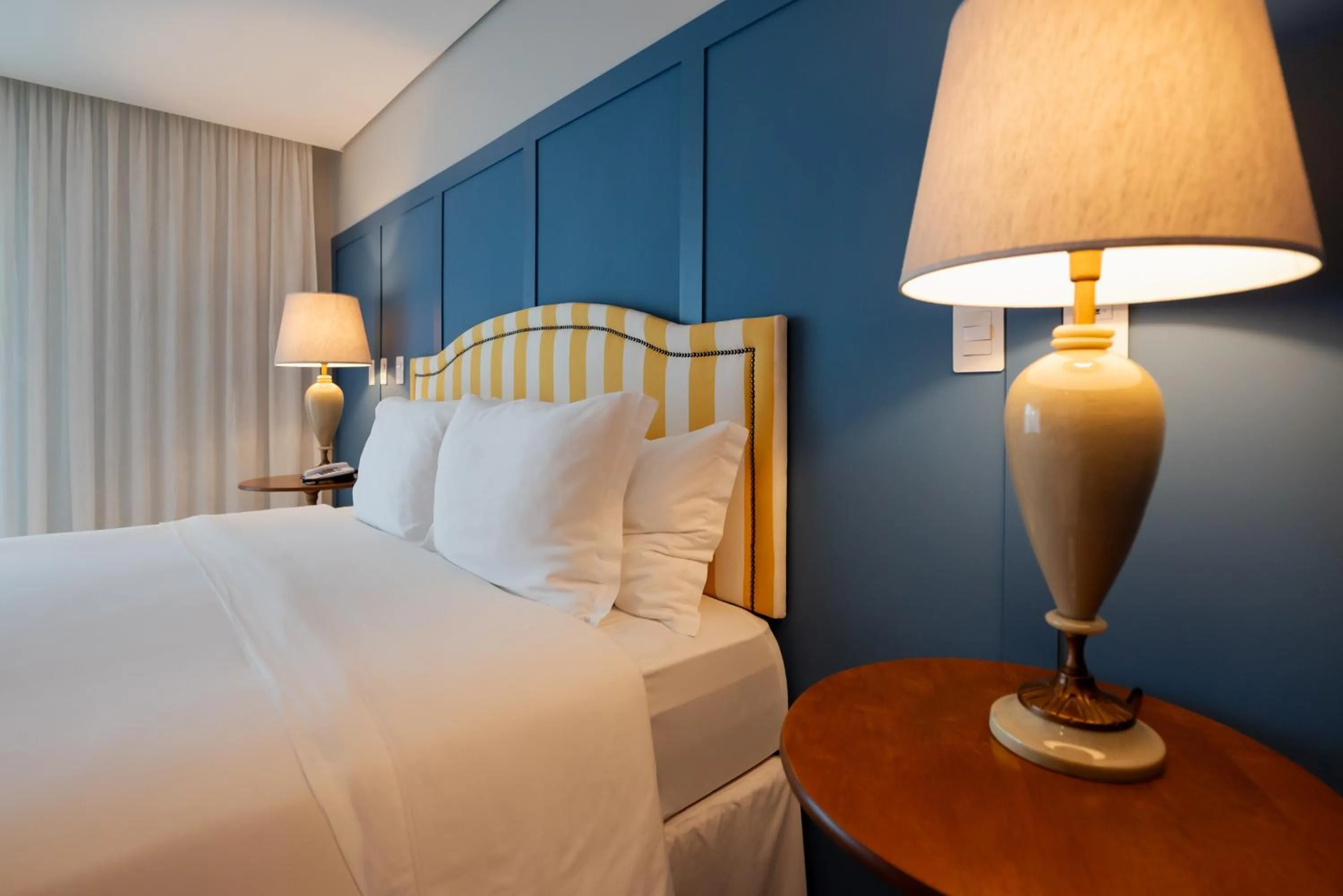 Bed in Villa do Vale Boutique Hotel