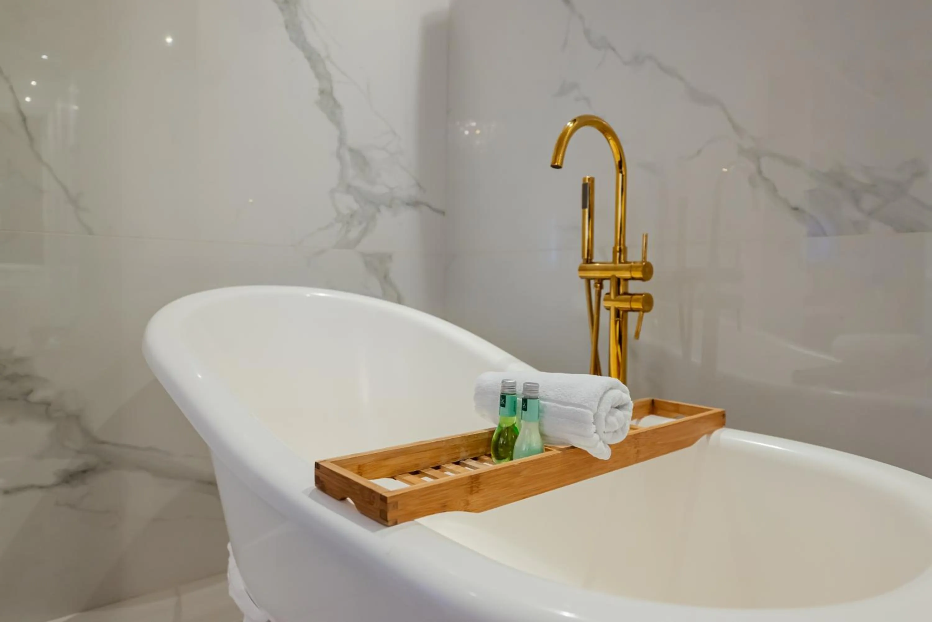 Bath in Villa do Vale Boutique Hotel