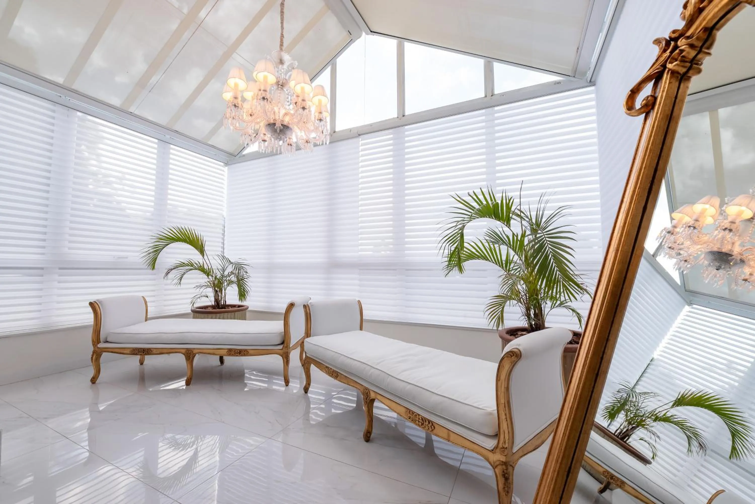 Bathroom in Villa do Vale Boutique Hotel