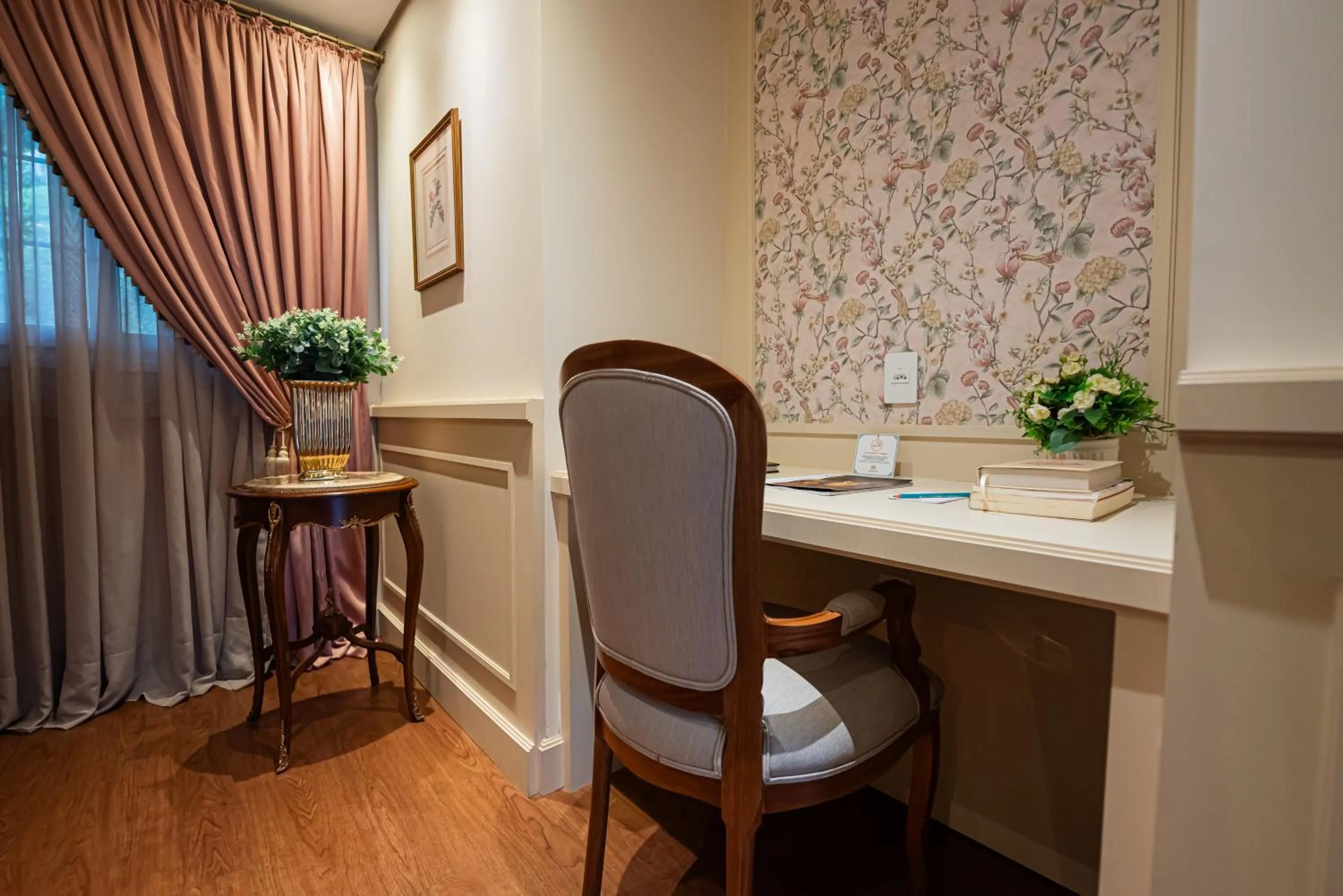 Dining area in Villa do Vale Boutique Hotel