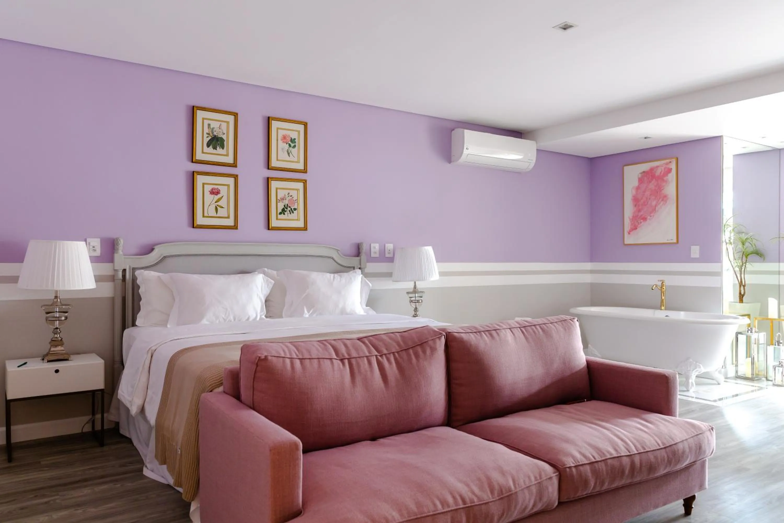 Bedroom, Bed in Villa do Vale Boutique Hotel