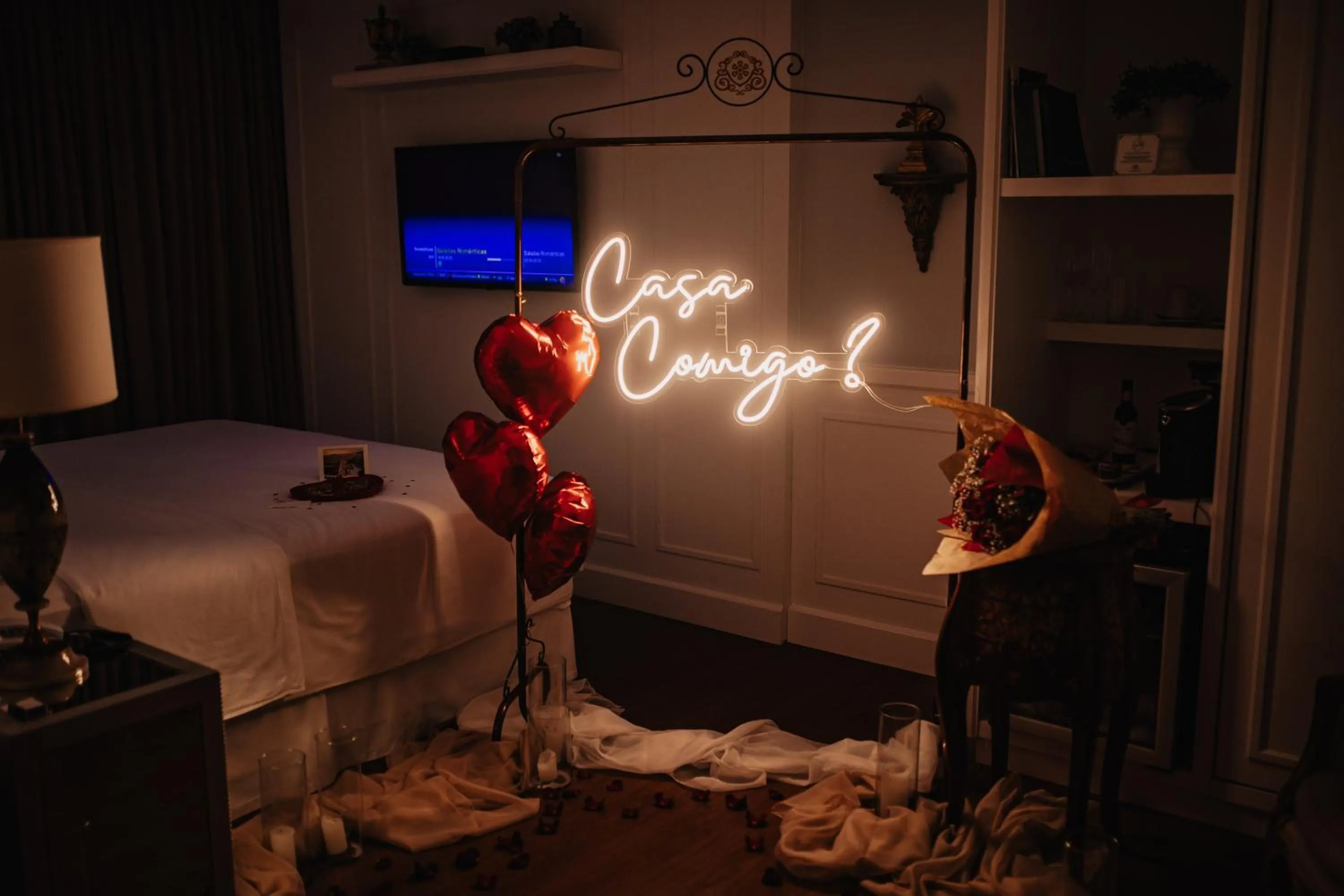 Decorative detail in Villa do Vale Boutique Hotel