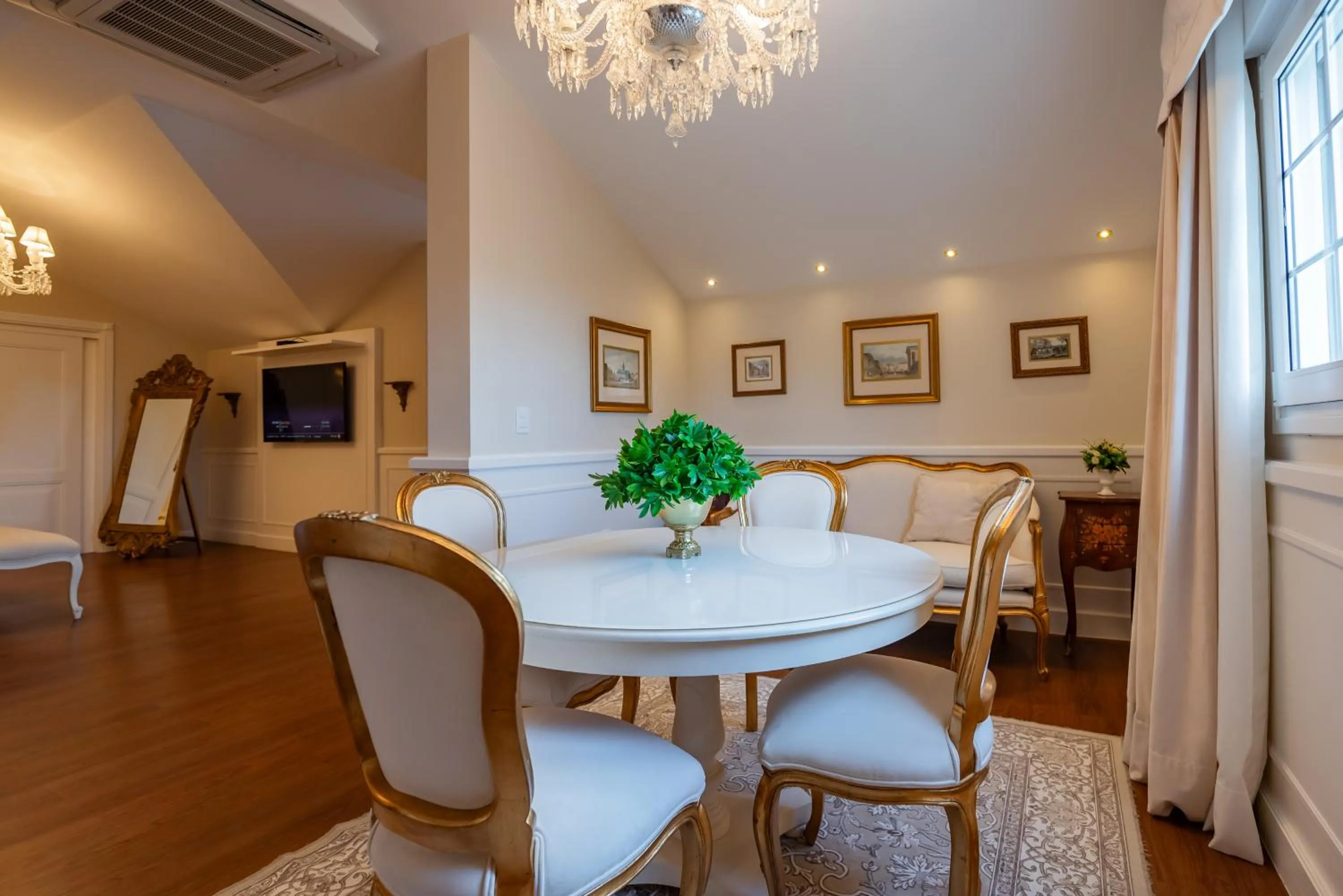 Bedroom in Villa do Vale Boutique Hotel