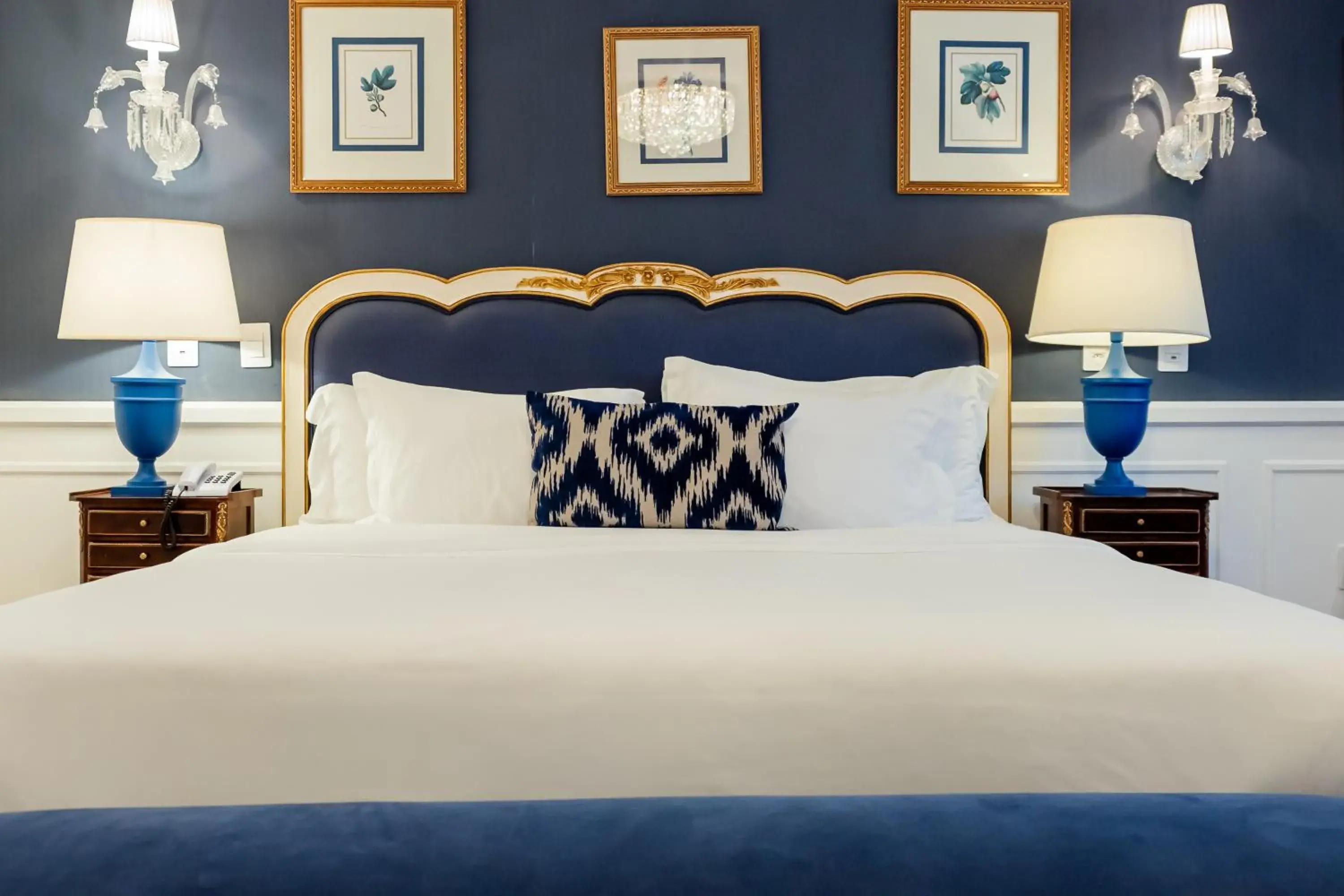 King Room with Garden View in Villa do Vale Boutique Hotel King Room with Garden View in Villa do Vale Boutique Hotel