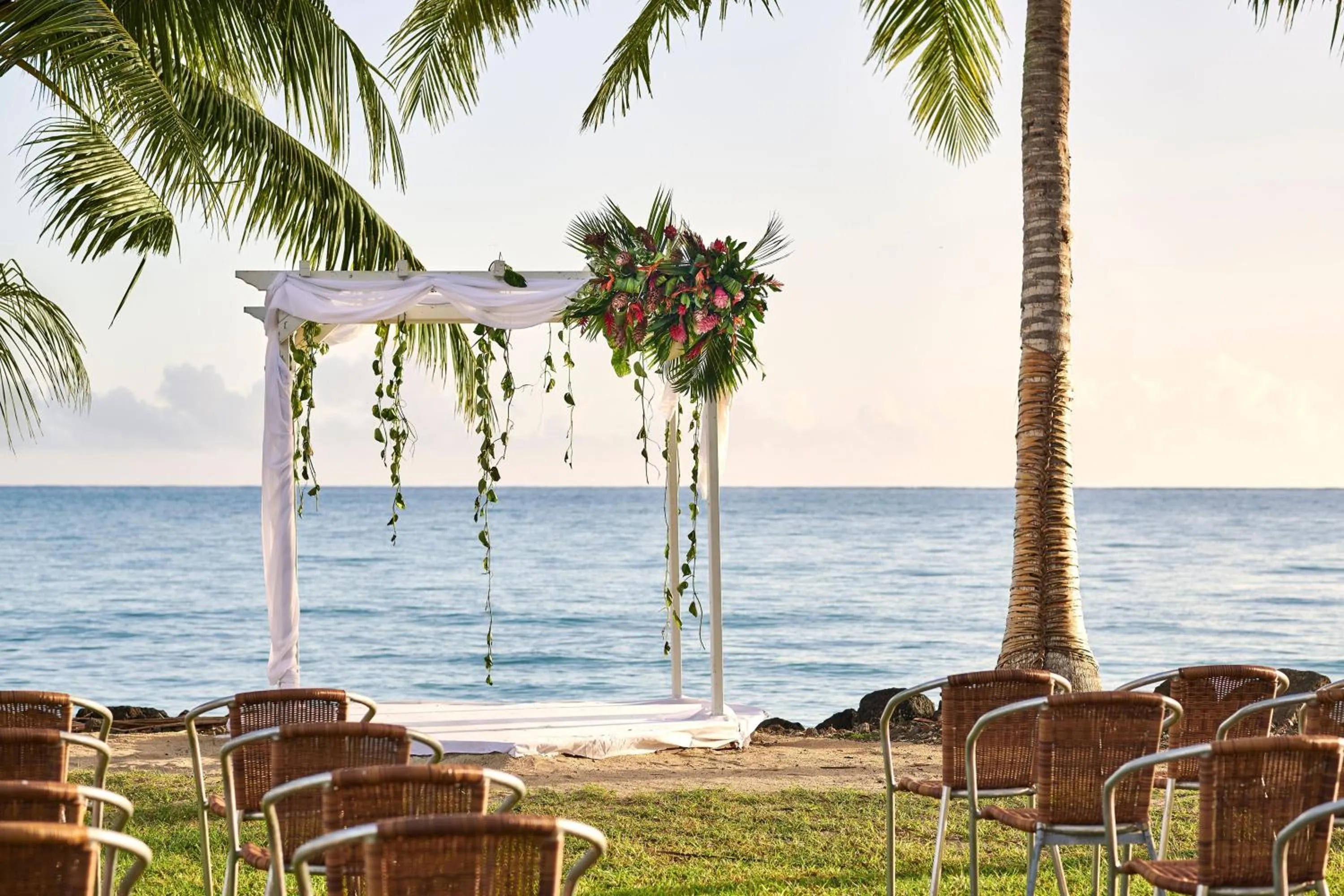 Banquet/Function facilities in Sheraton Samoa Beach Resort