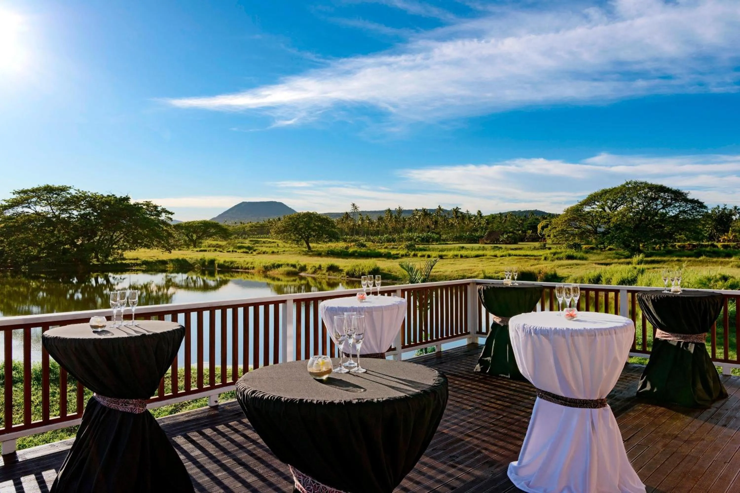 Banquet/Function facilities in Sheraton Samoa Beach Resort