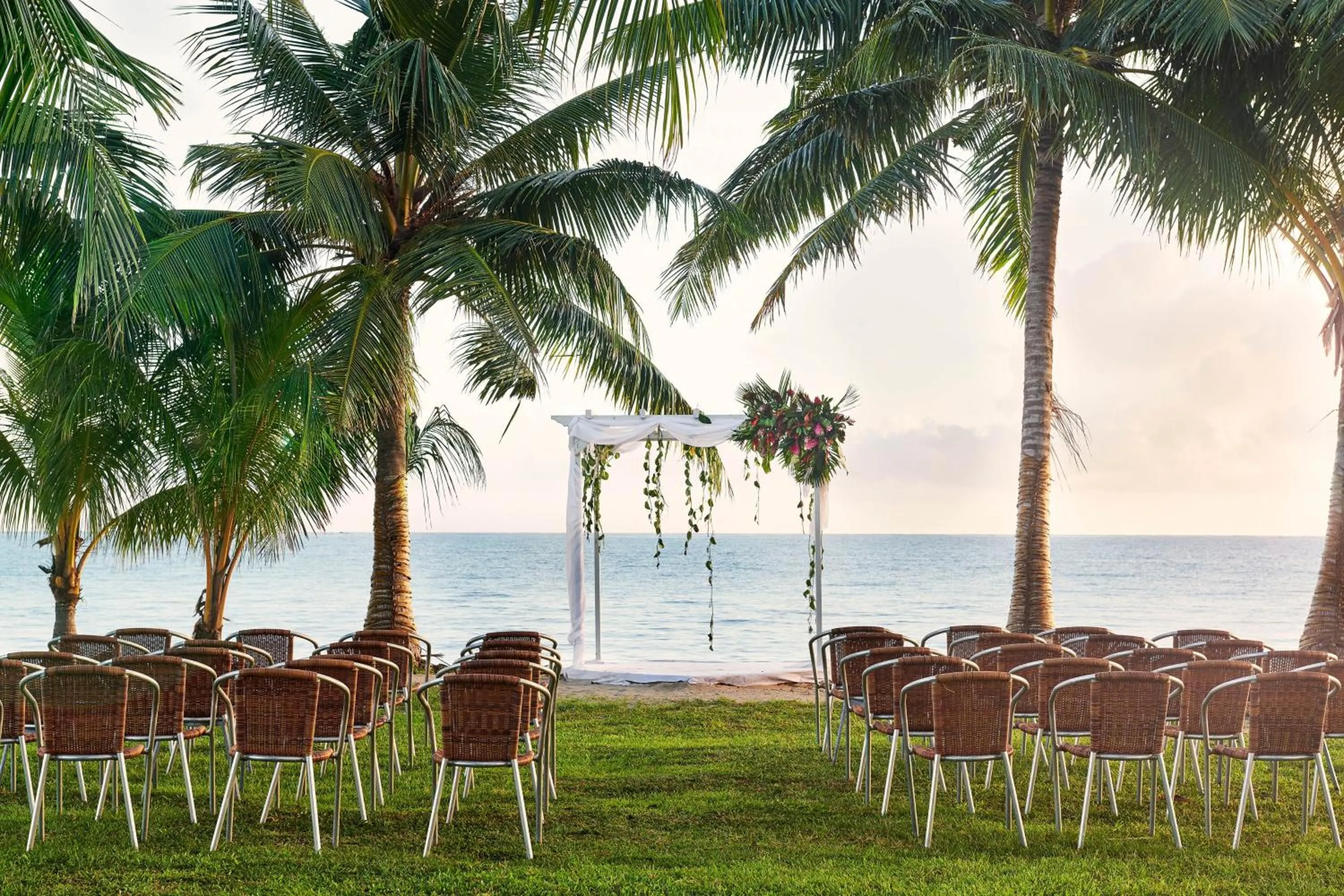 Banquet/Function facilities in Sheraton Samoa Beach Resort