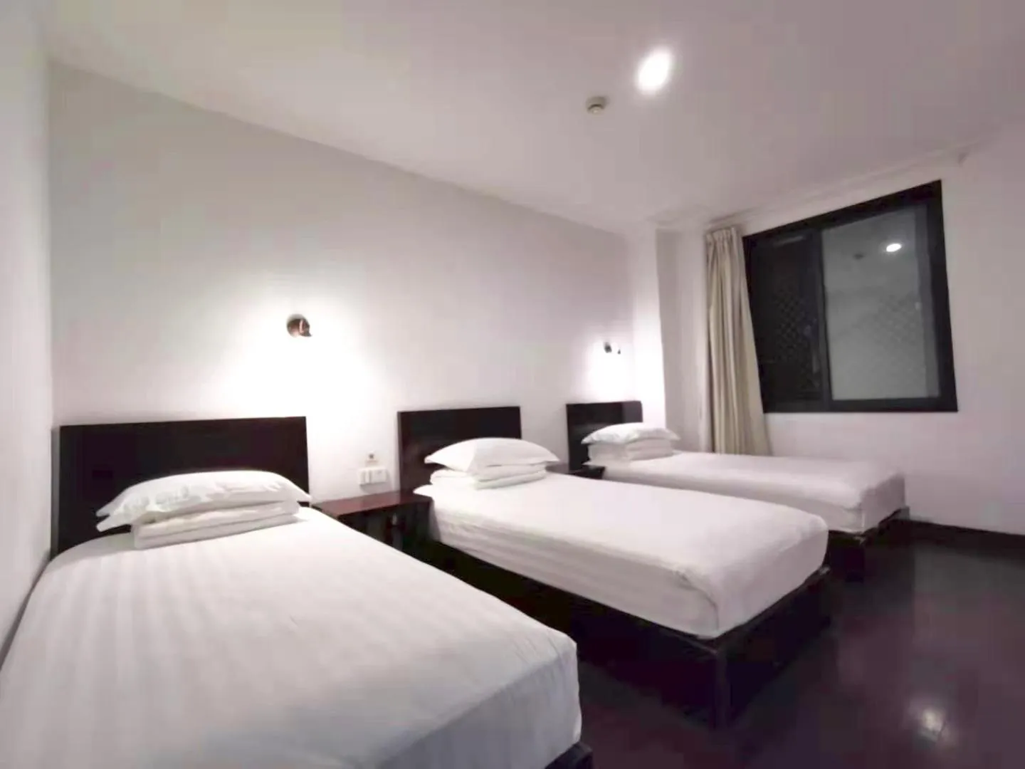 Bedroom, Bed in Hofang Guest House