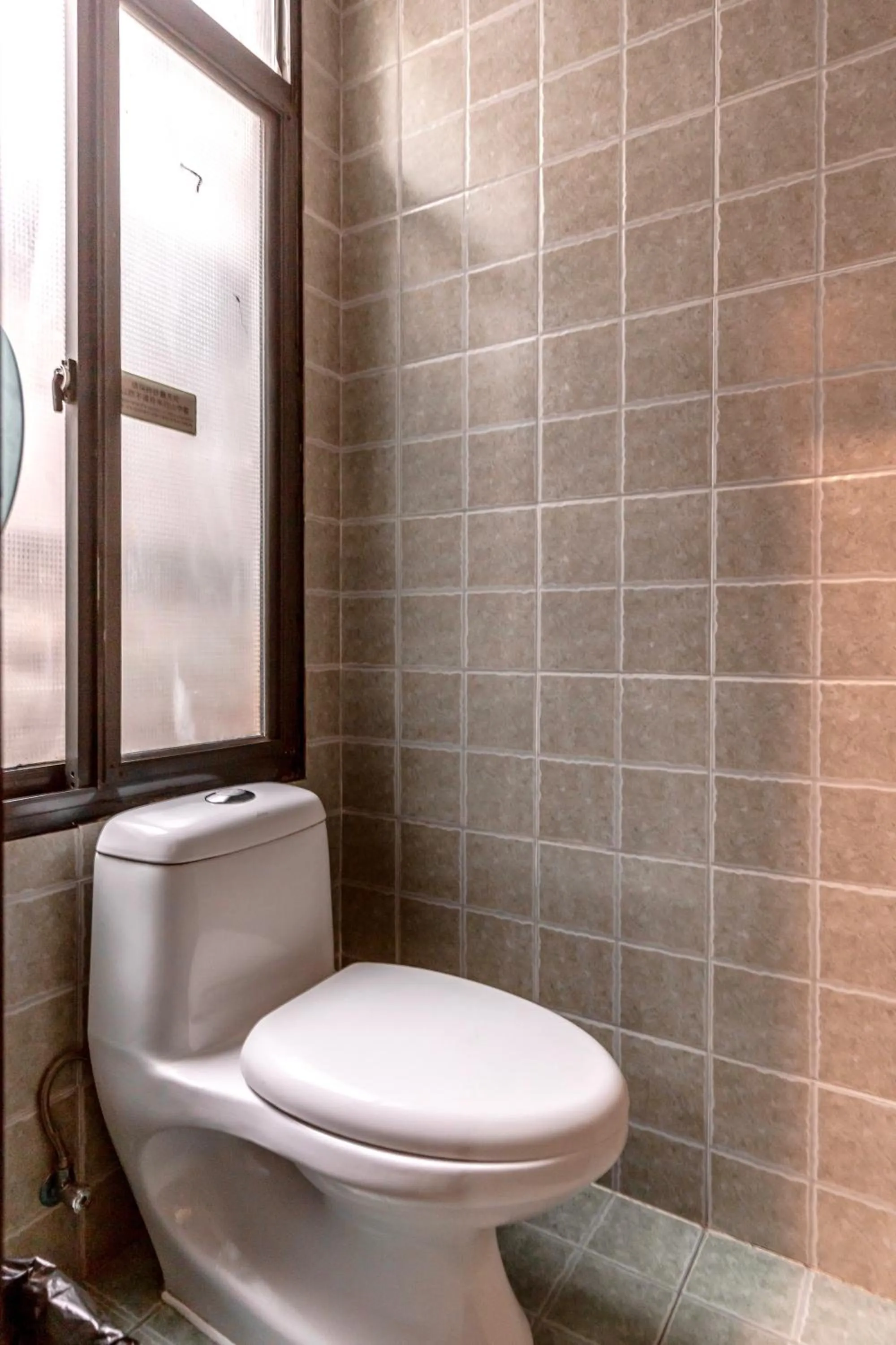 Bathroom in Hofang Guest House