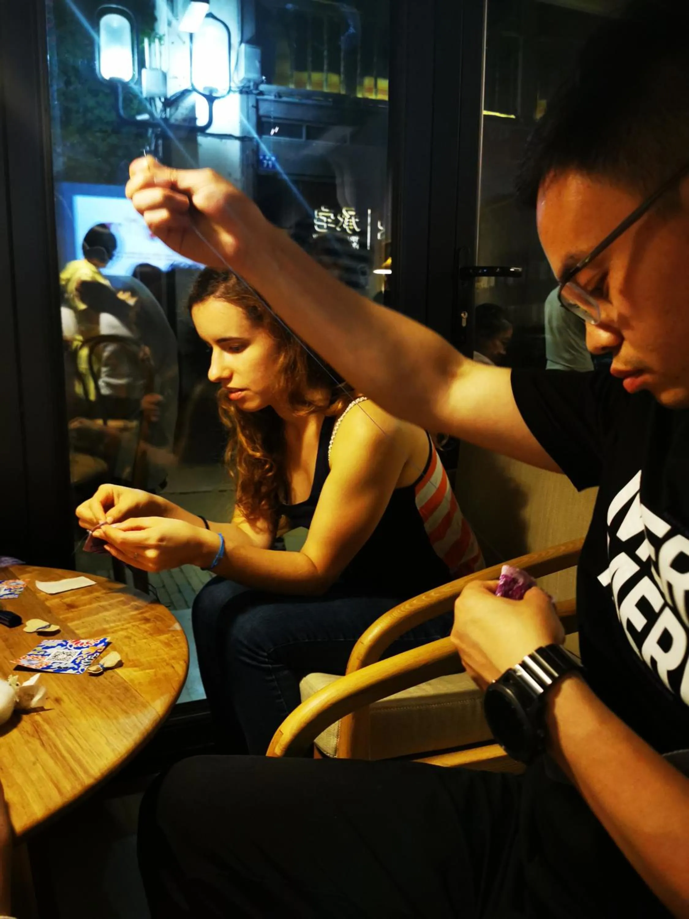 Activities in Hofang Guest House