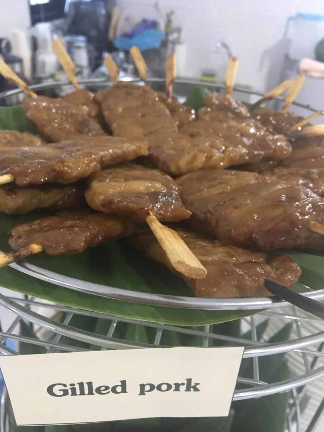 Breakfast in Gusto House