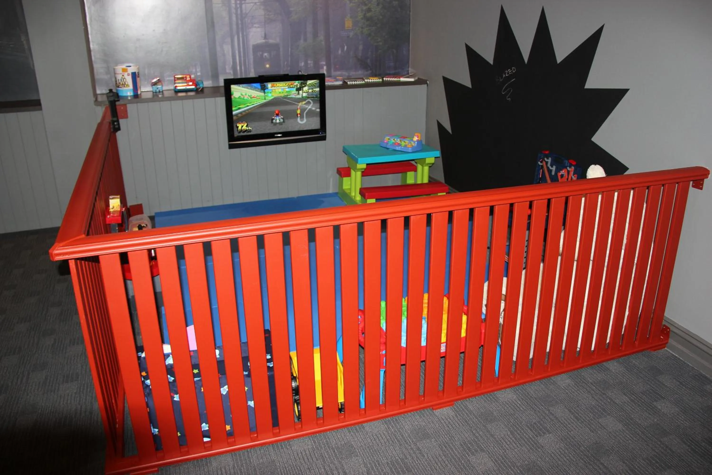 Restaurant/places to eat in Sunshine Motor Inn