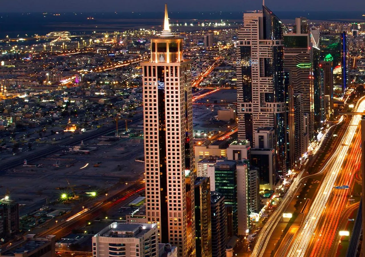 The Tower Plaza Hotel Dubai