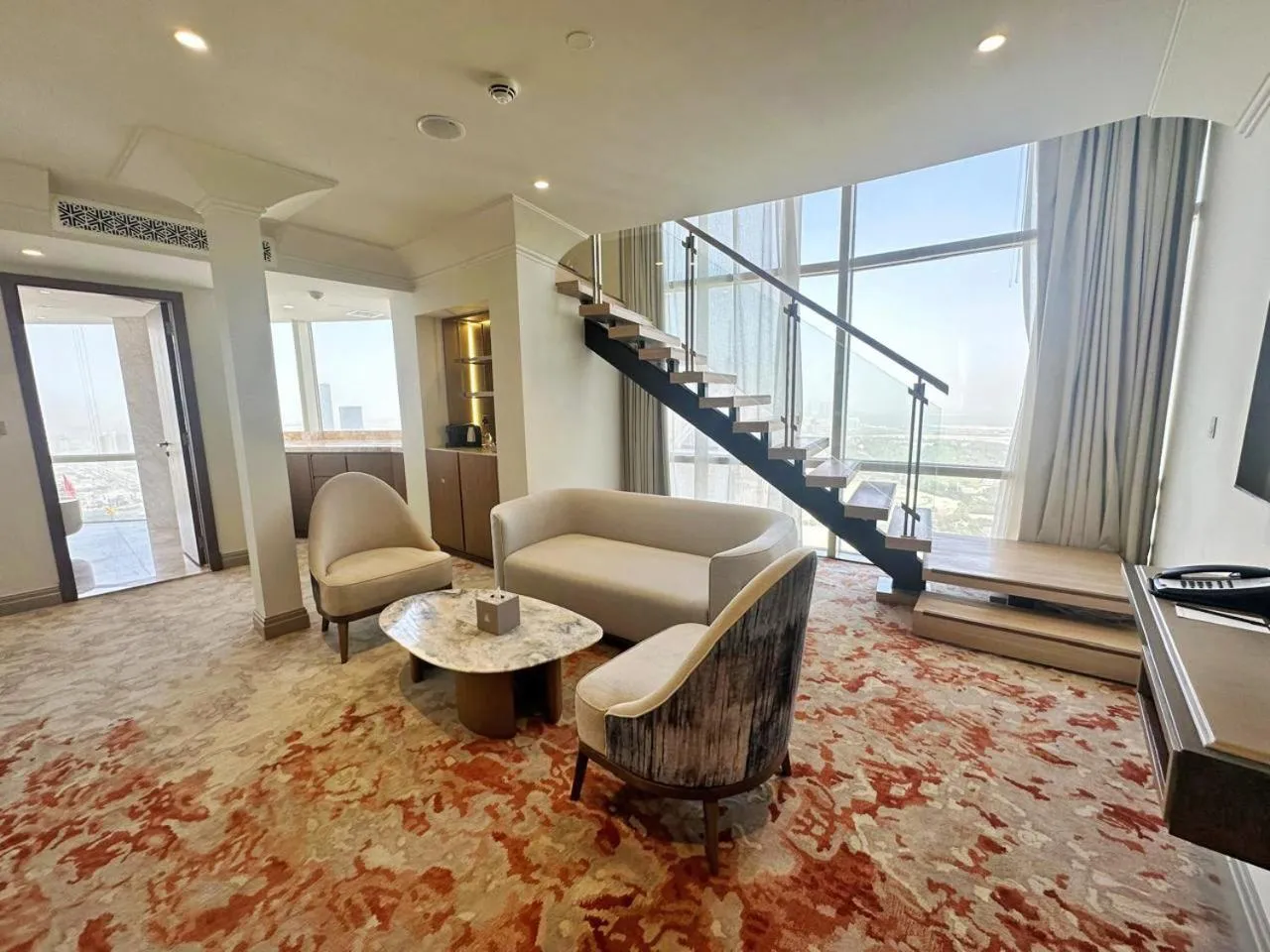 The Tower Plaza Hotel Dubai