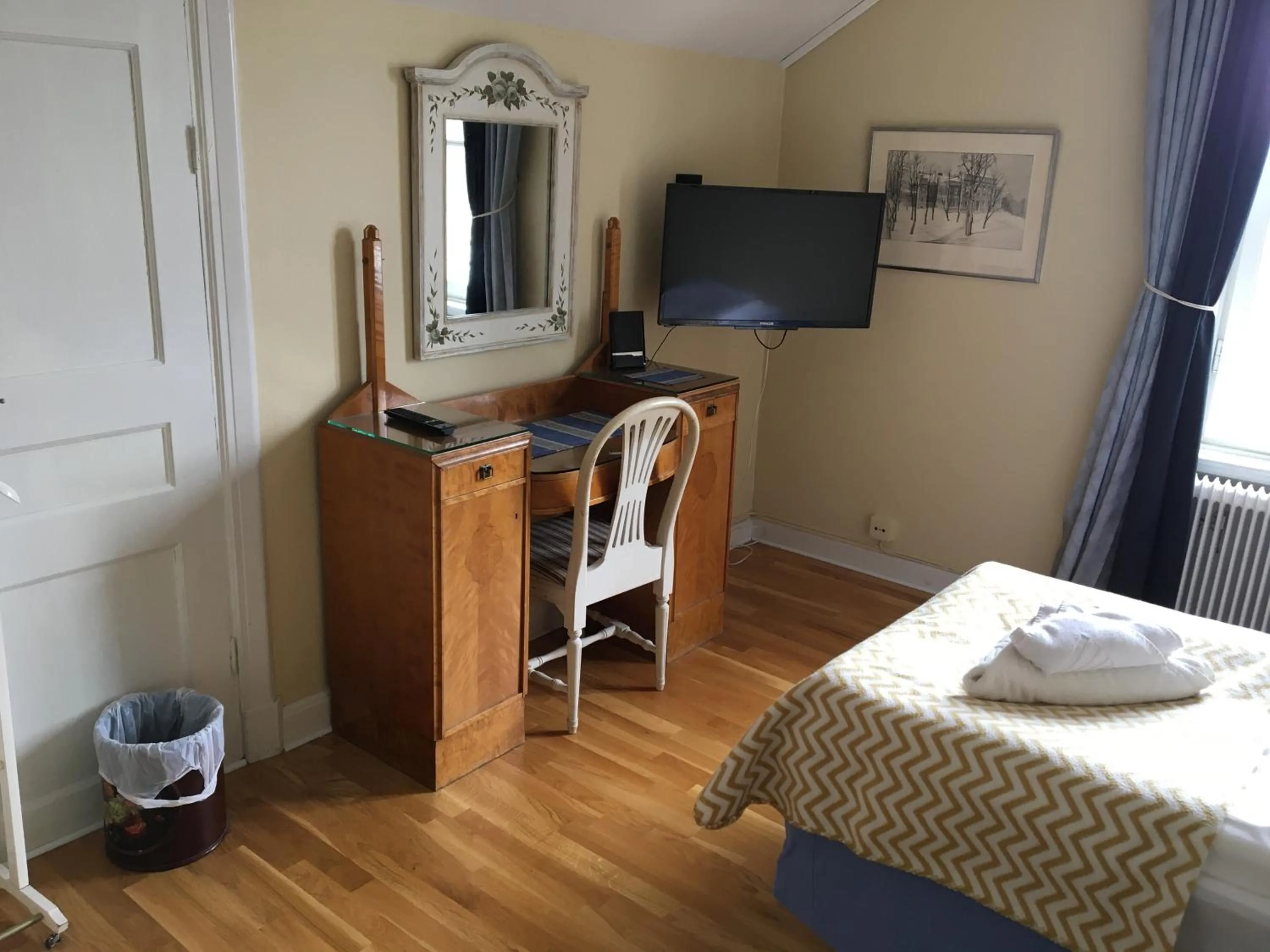 Bed in Kolbäcks Gästgivaregård