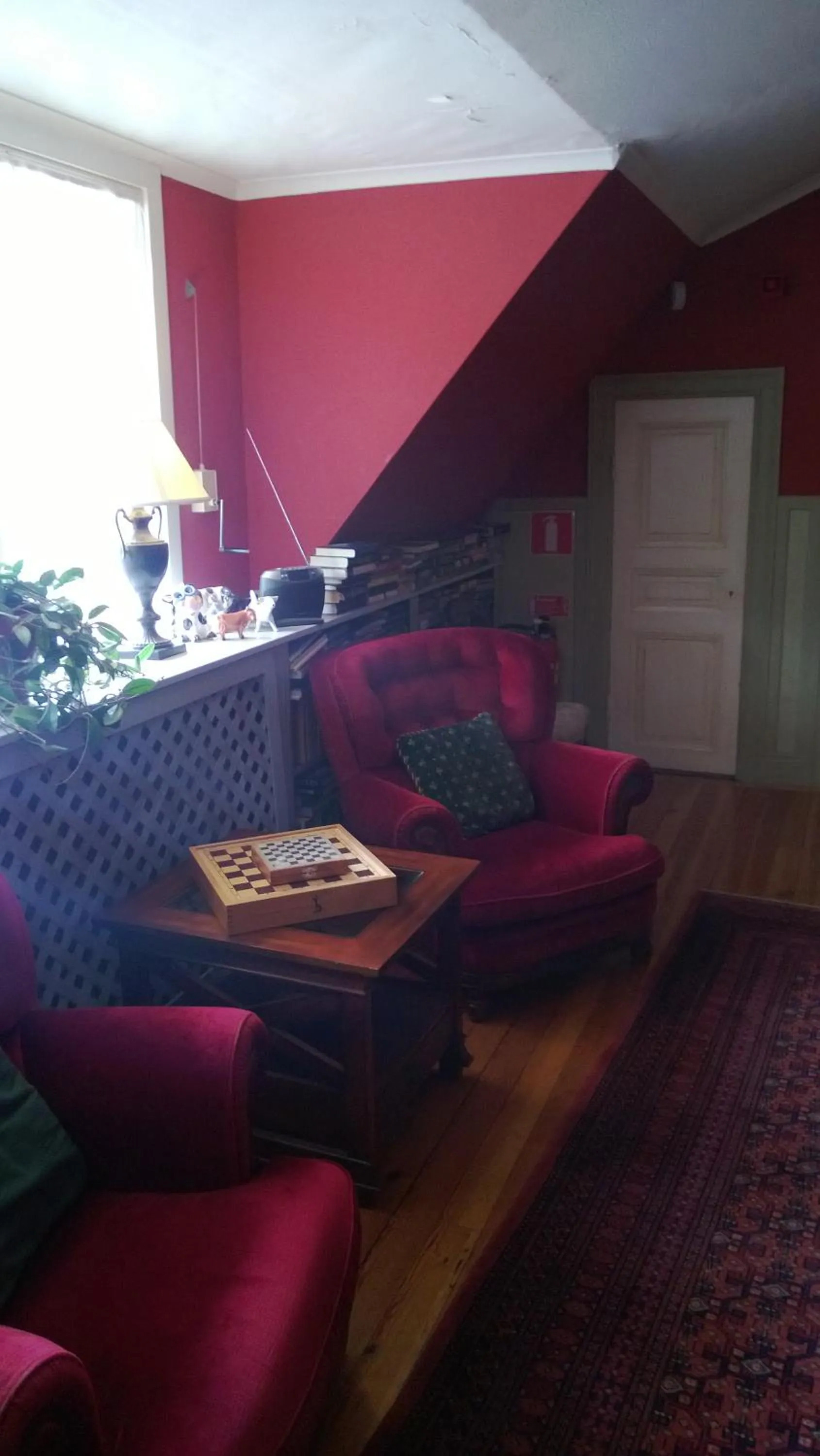 Day in Kolbäcks Gästgivaregård