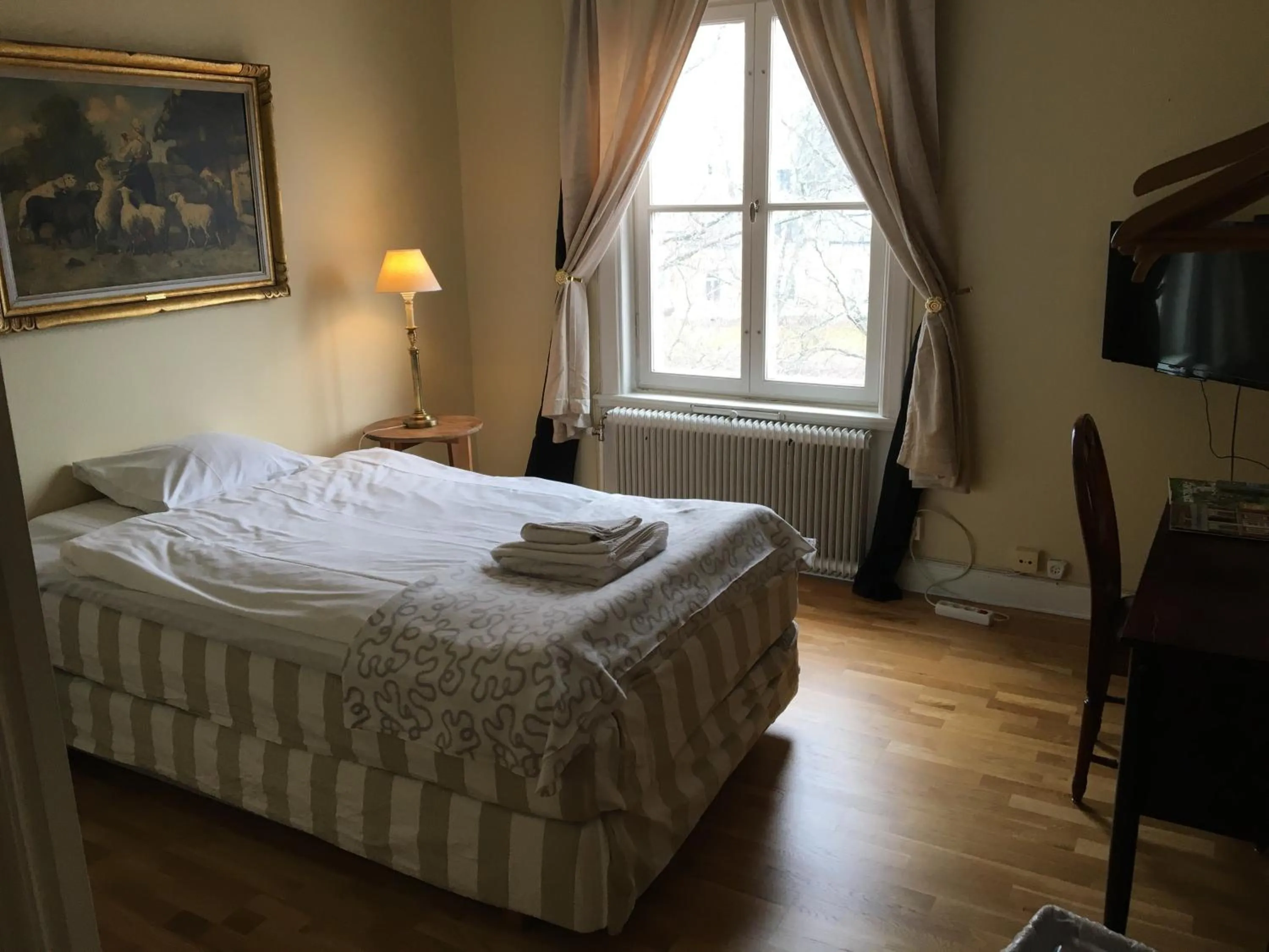 Bed in Kolbäcks Gästgivaregård