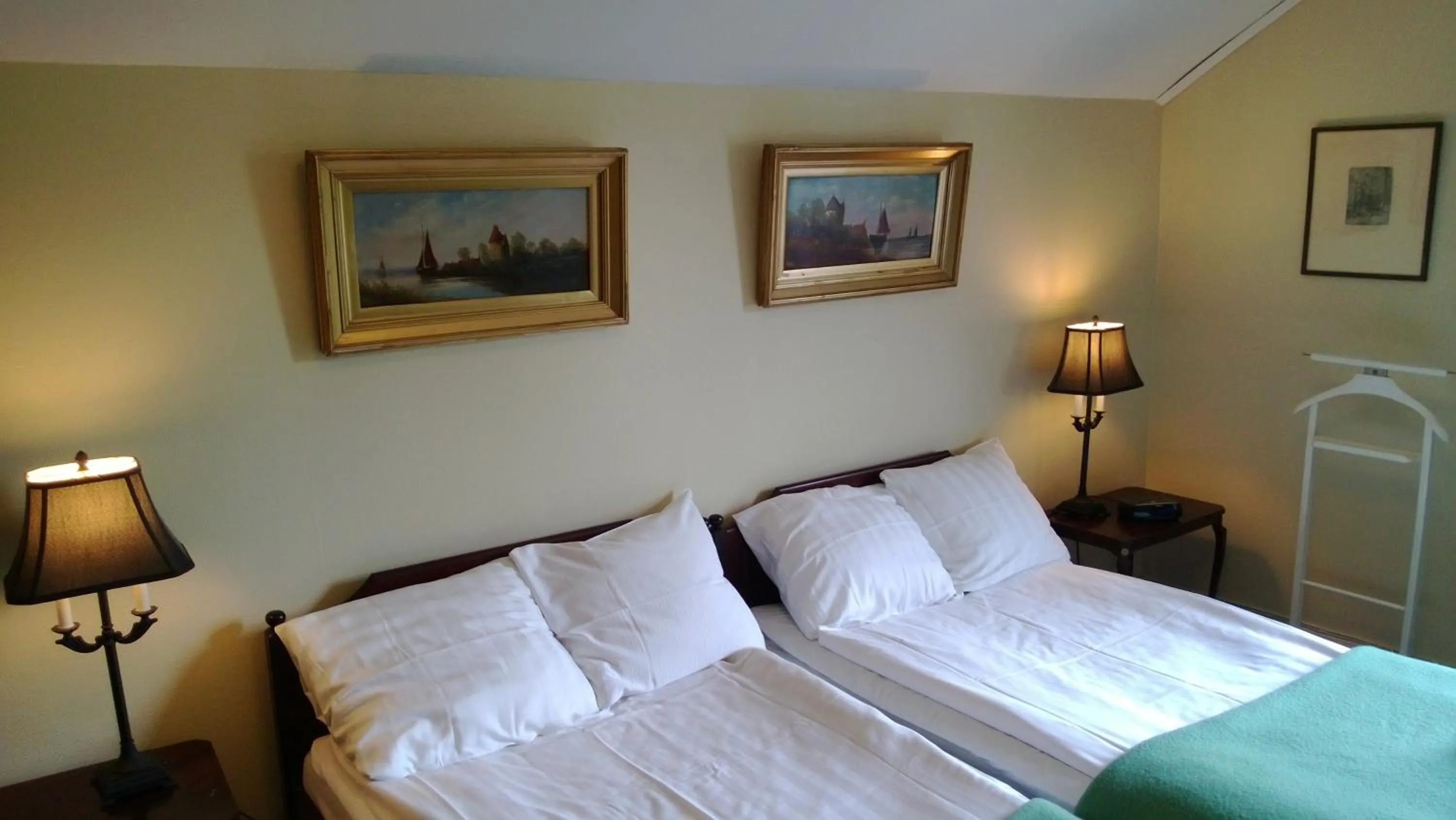 Bed in Kolbäcks Gästgivaregård