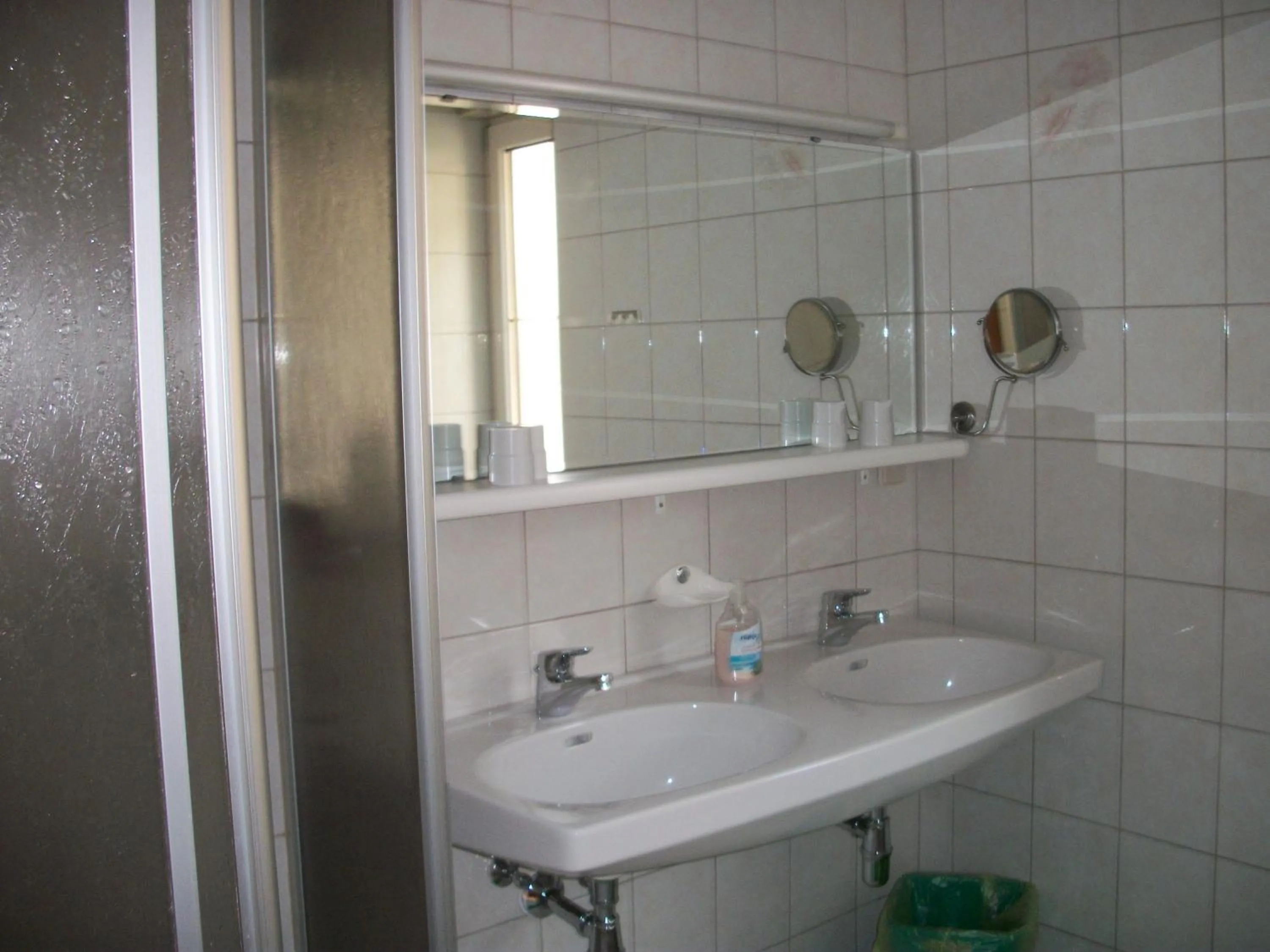 Bathroom in Gästehaus Tarmann