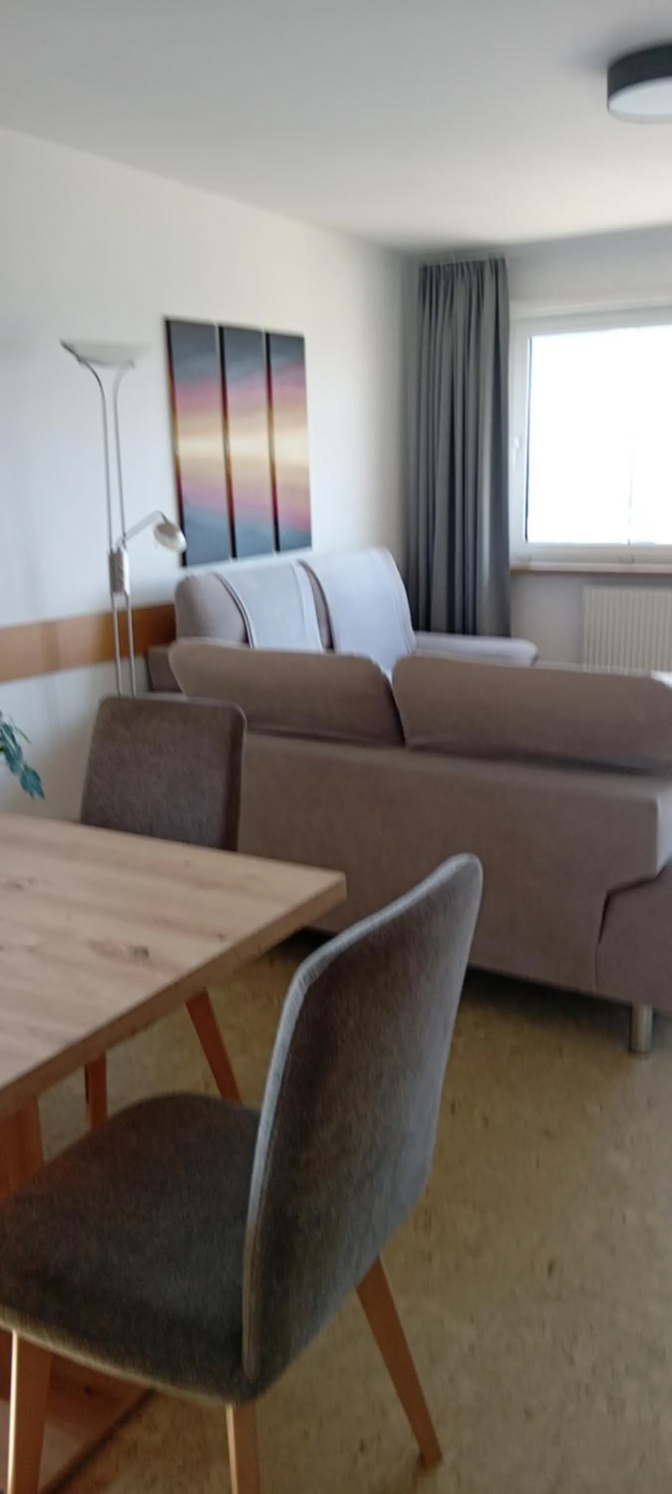 Seating area in Gästehaus Tarmann