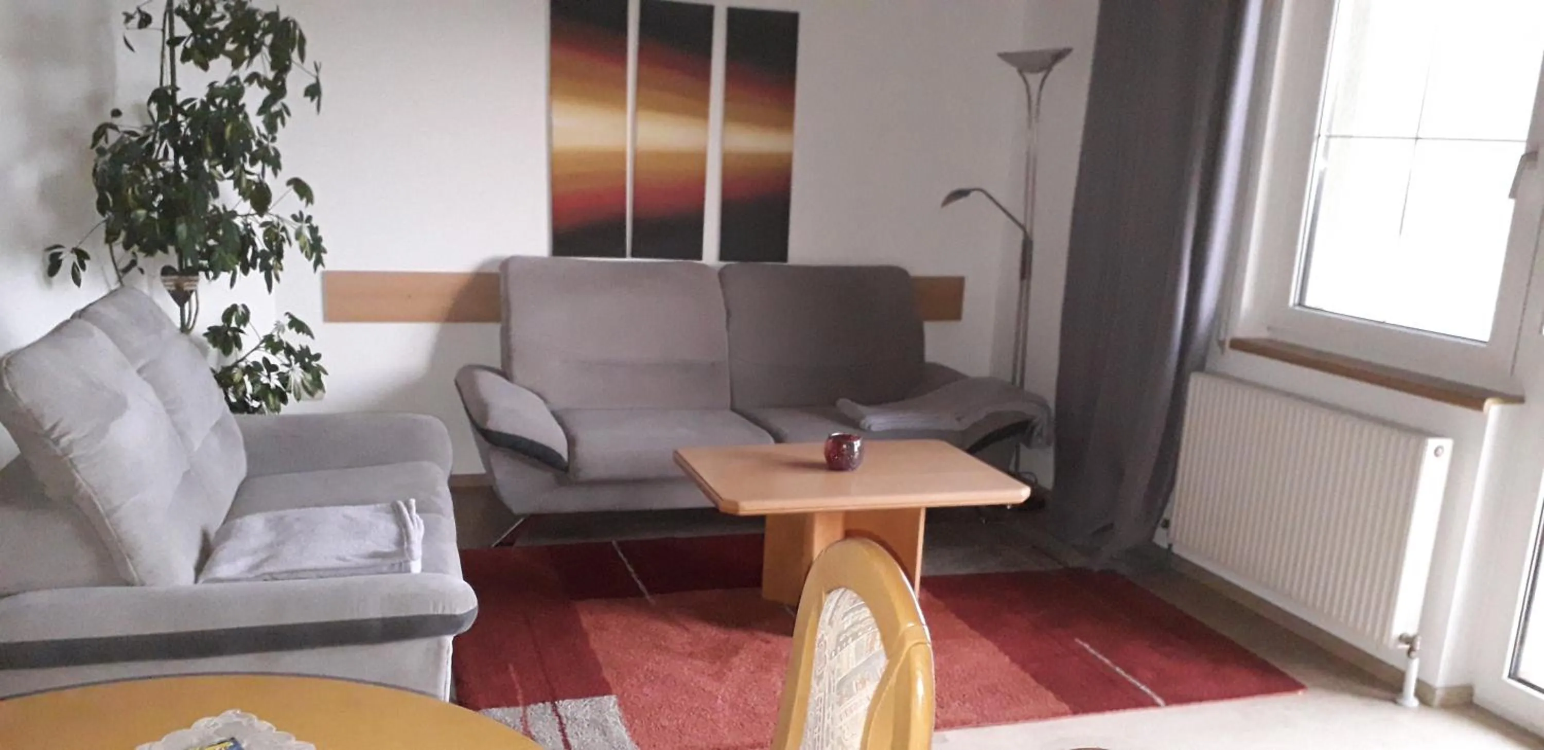 Living room in Gästehaus Tarmann