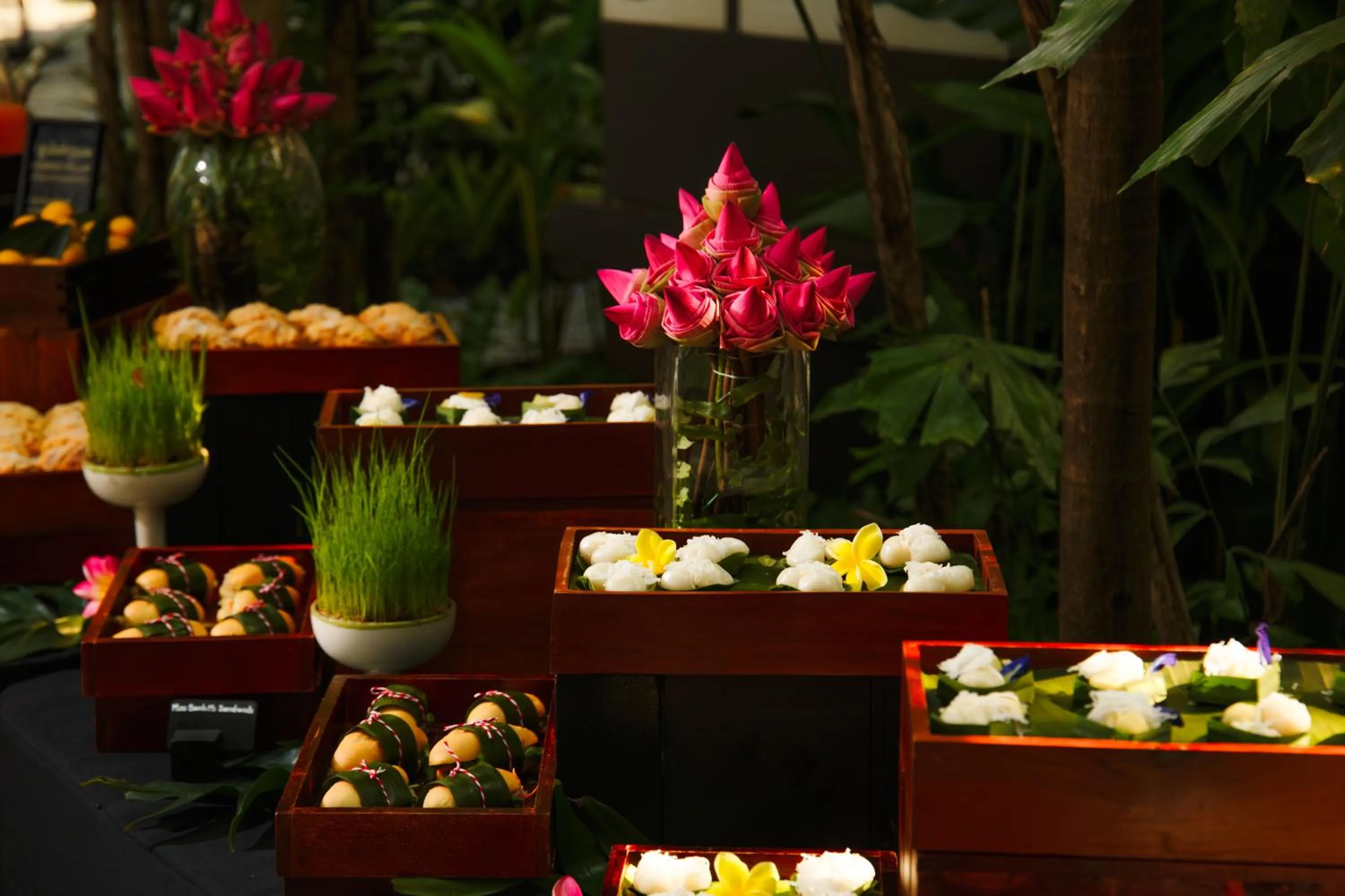 Food in Shinta Mani Angkor