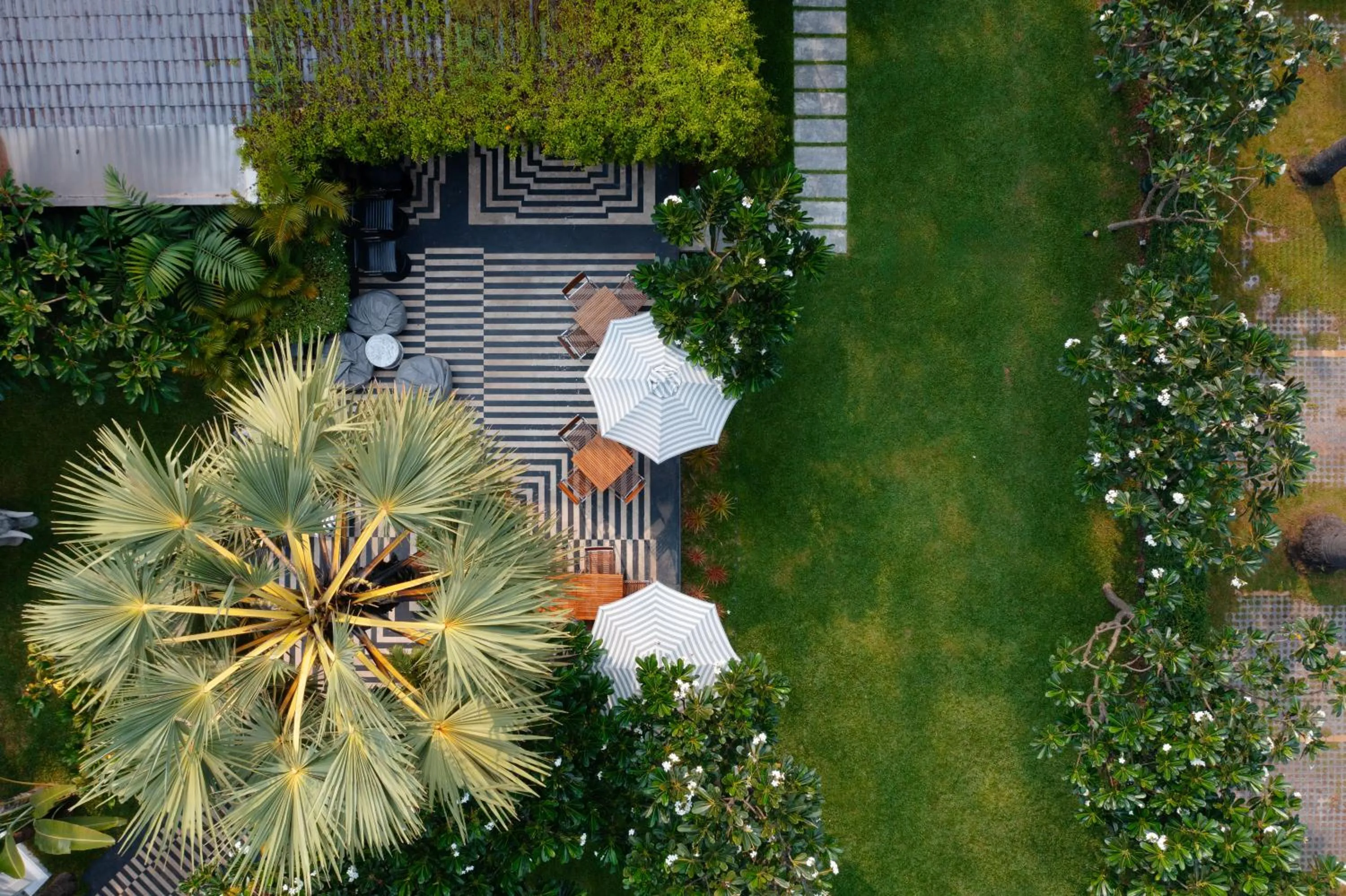 View (from property/room) in Shinta Mani Angkor