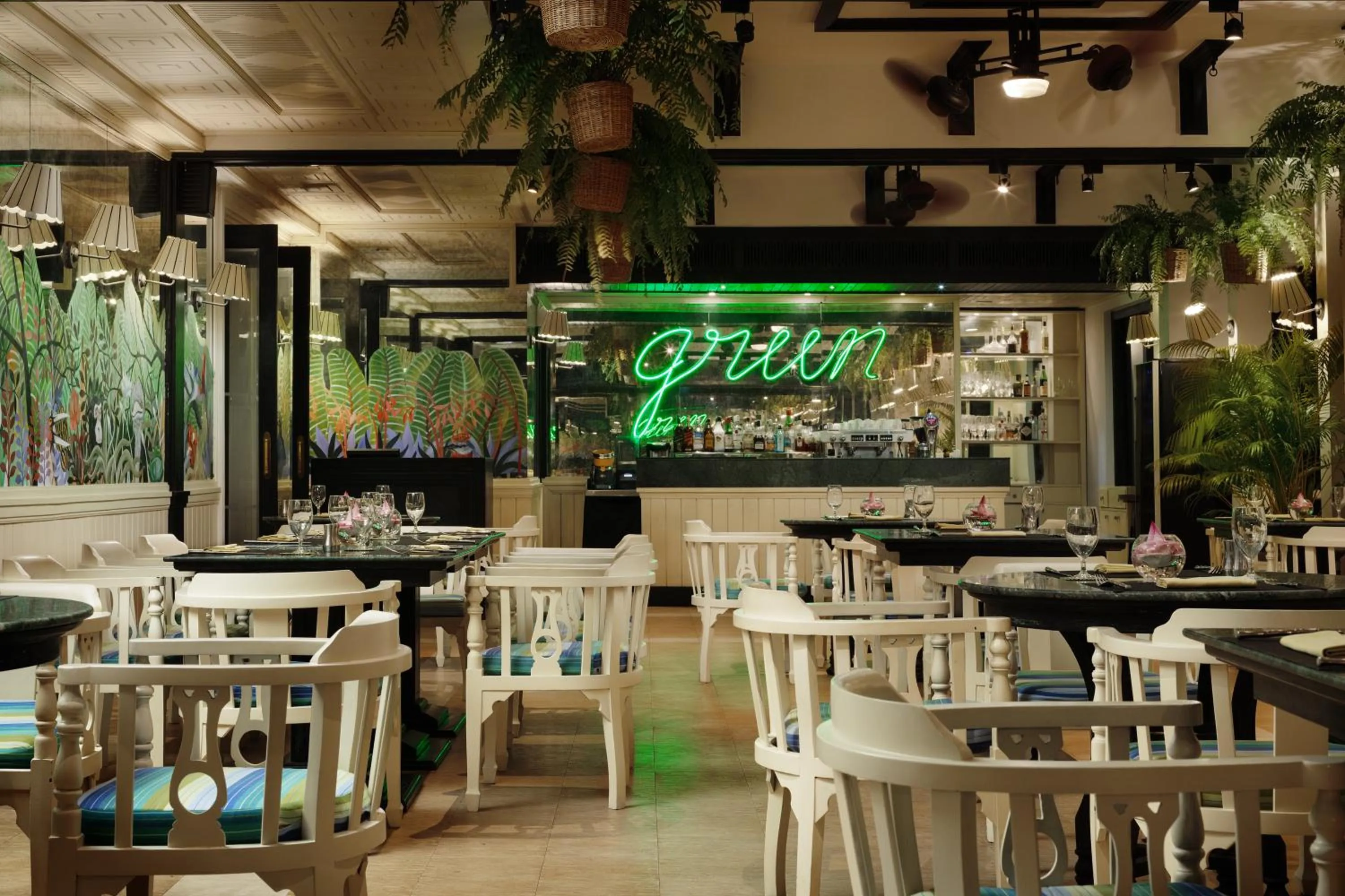 Restaurant/places to eat in Shinta Mani Angkor