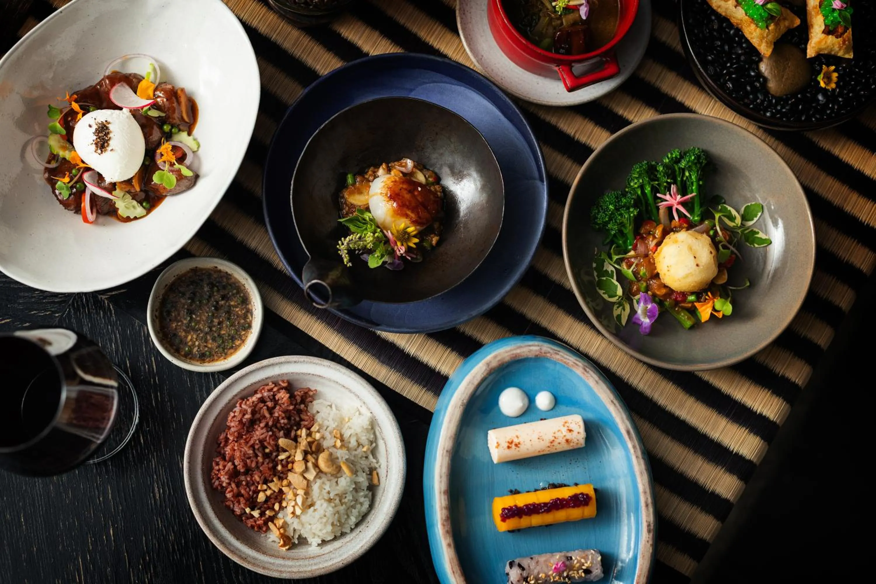 Food in Shinta Mani Angkor