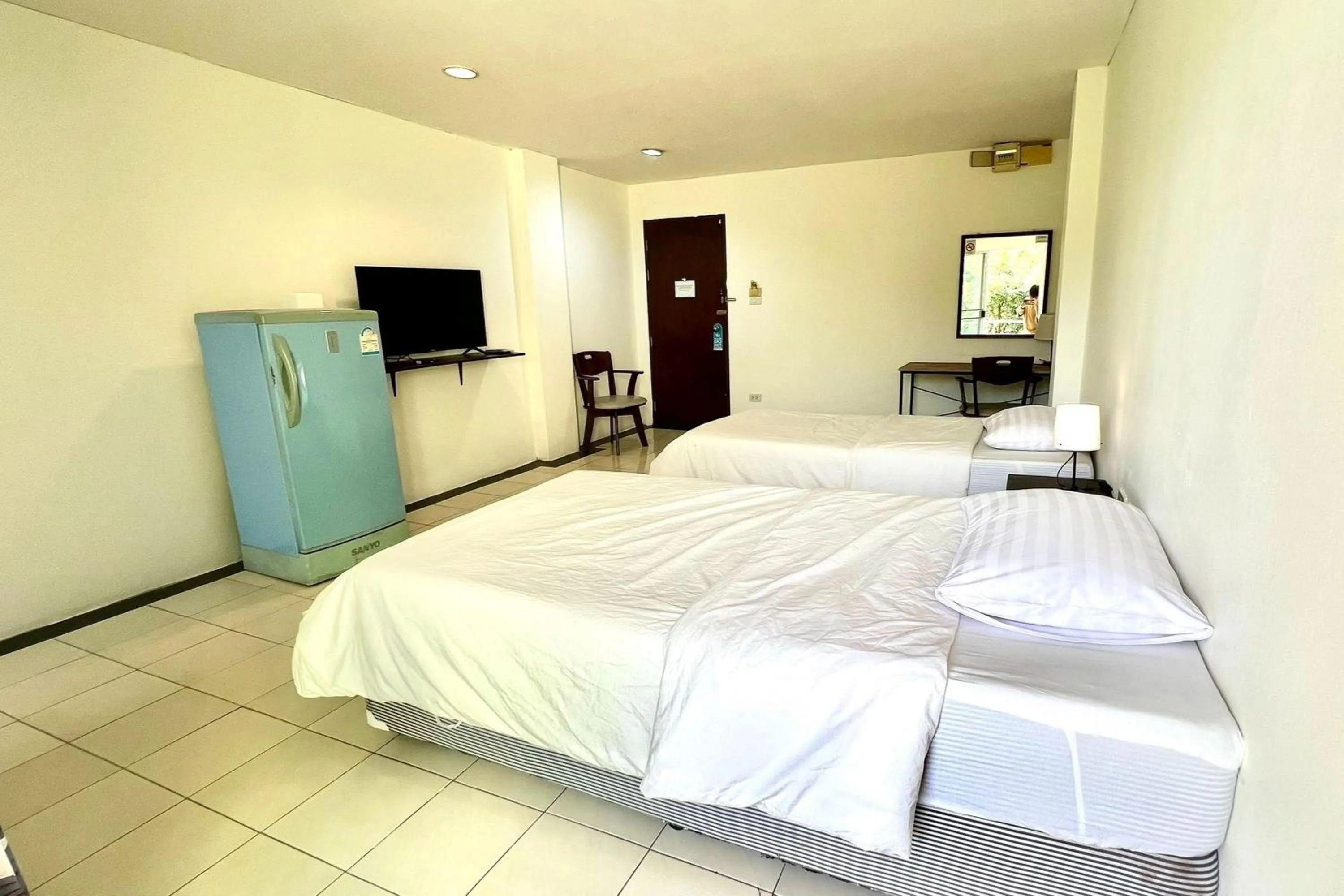 Photo of the whole room, Bed in Udoncabana