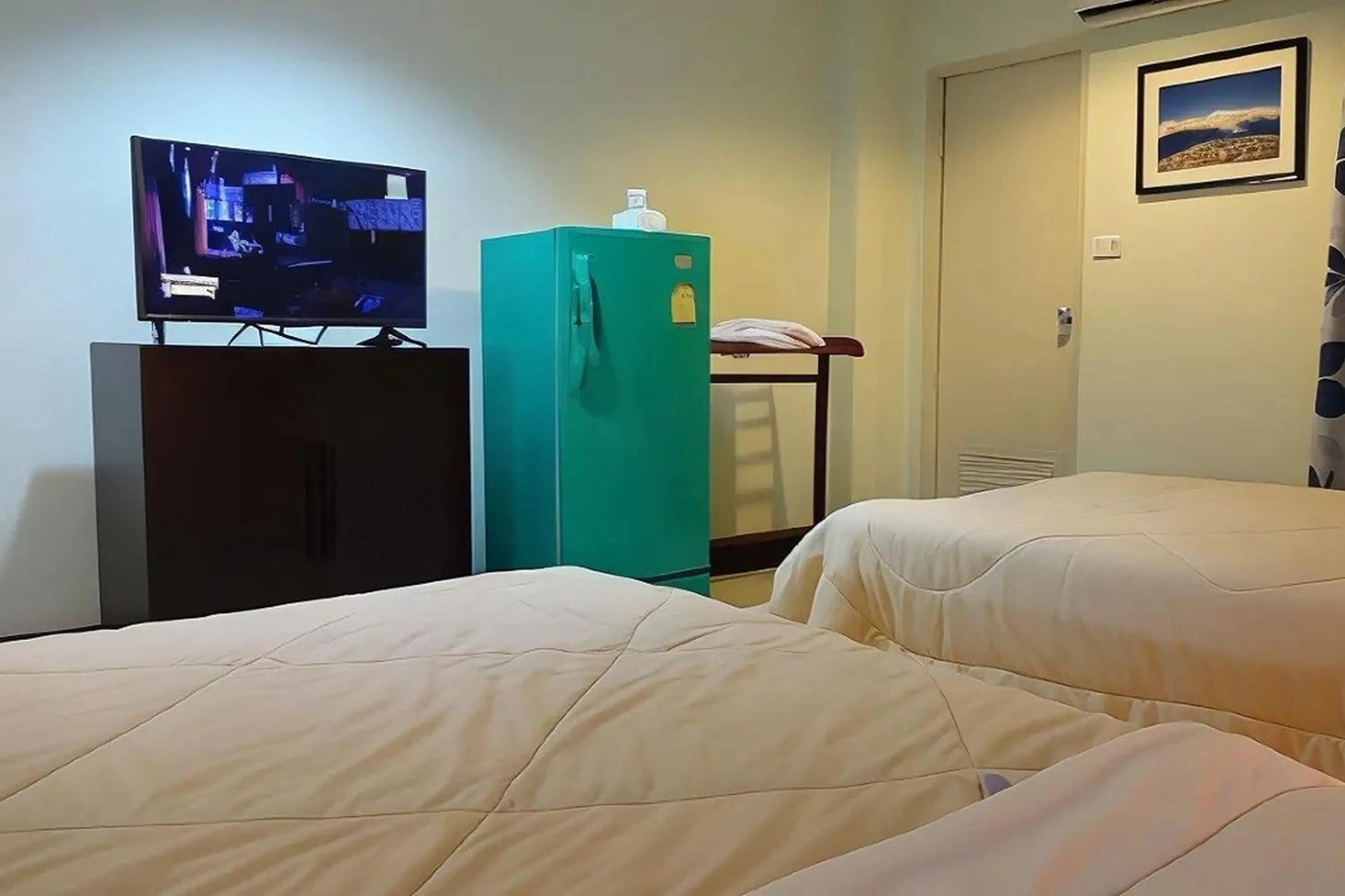 TV and multimedia, Bed in Udoncabana