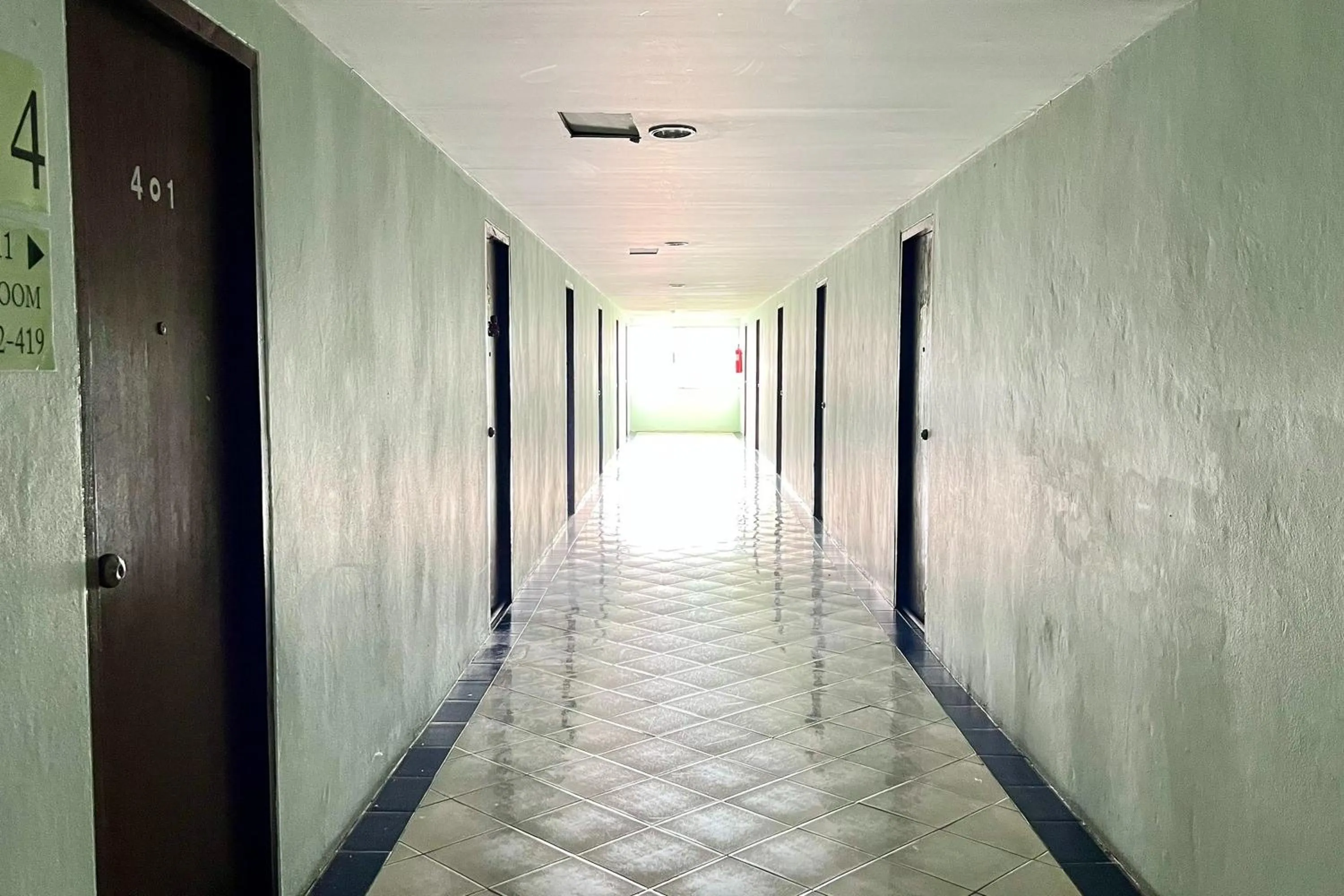 Property building in Udoncabana