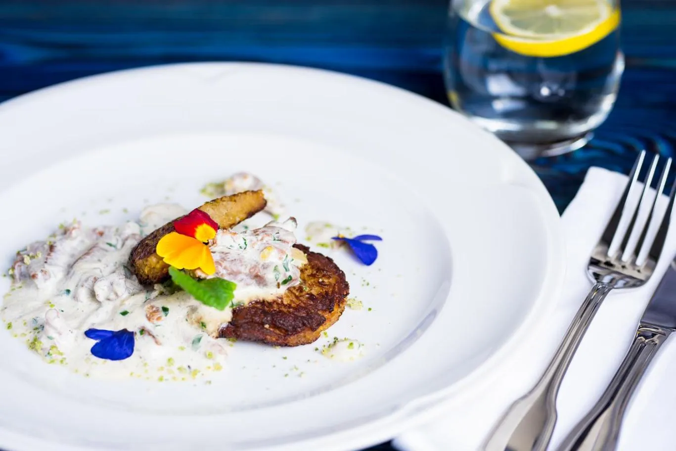 Food and drinks in Pałac Krobielowice