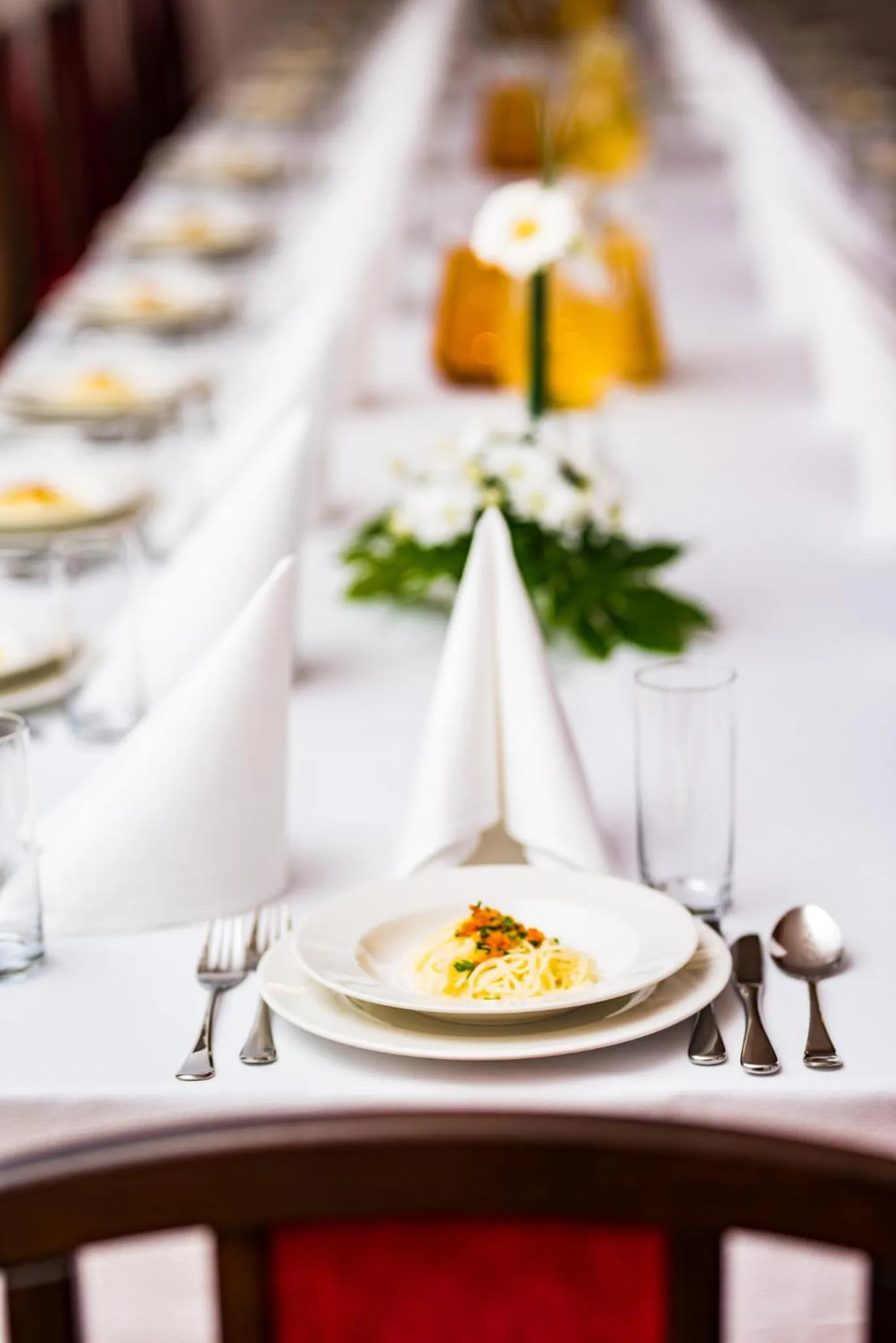 Food and drinks in Pałac Krobielowice