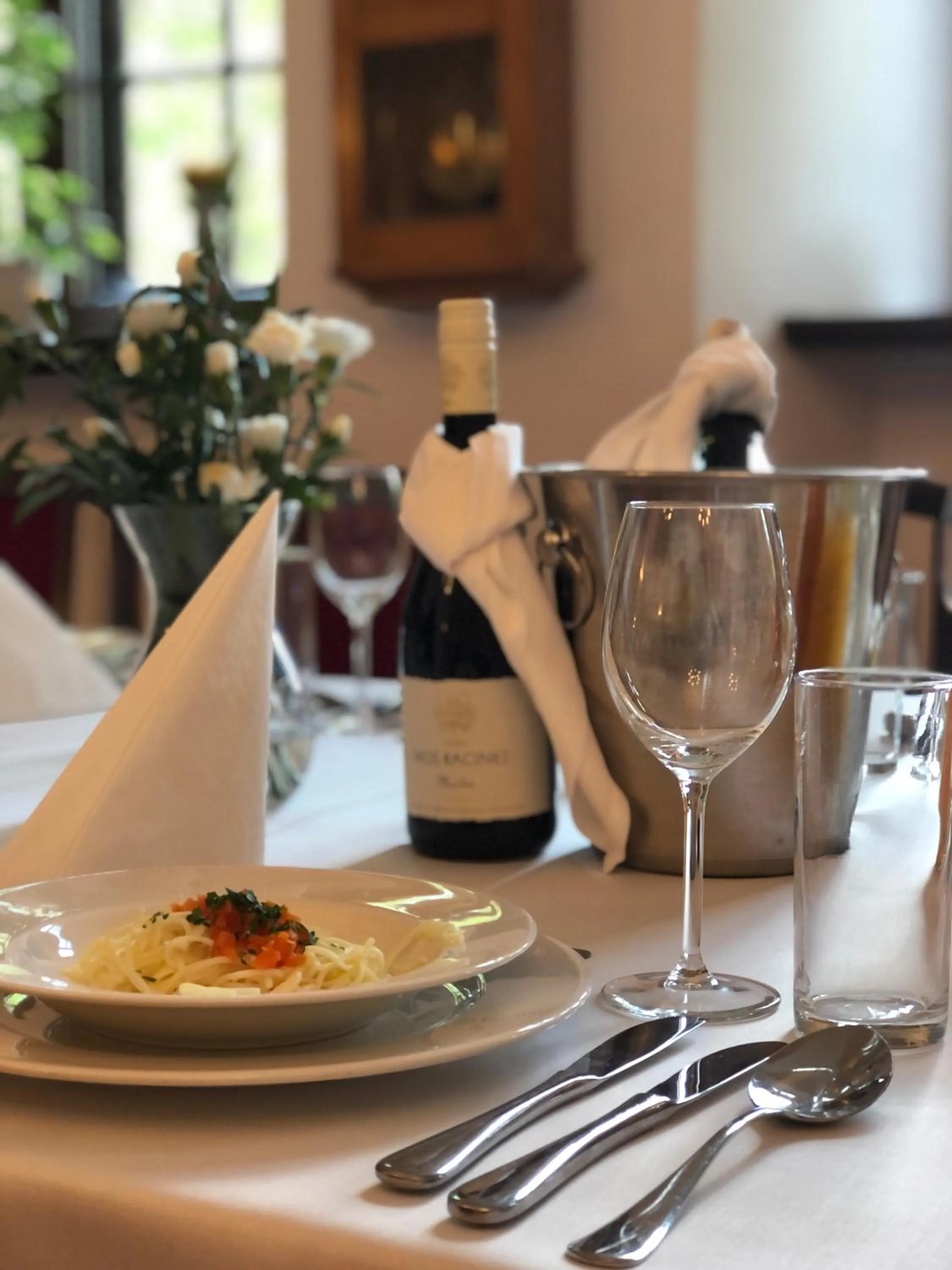 Food and drinks in Pałac Krobielowice