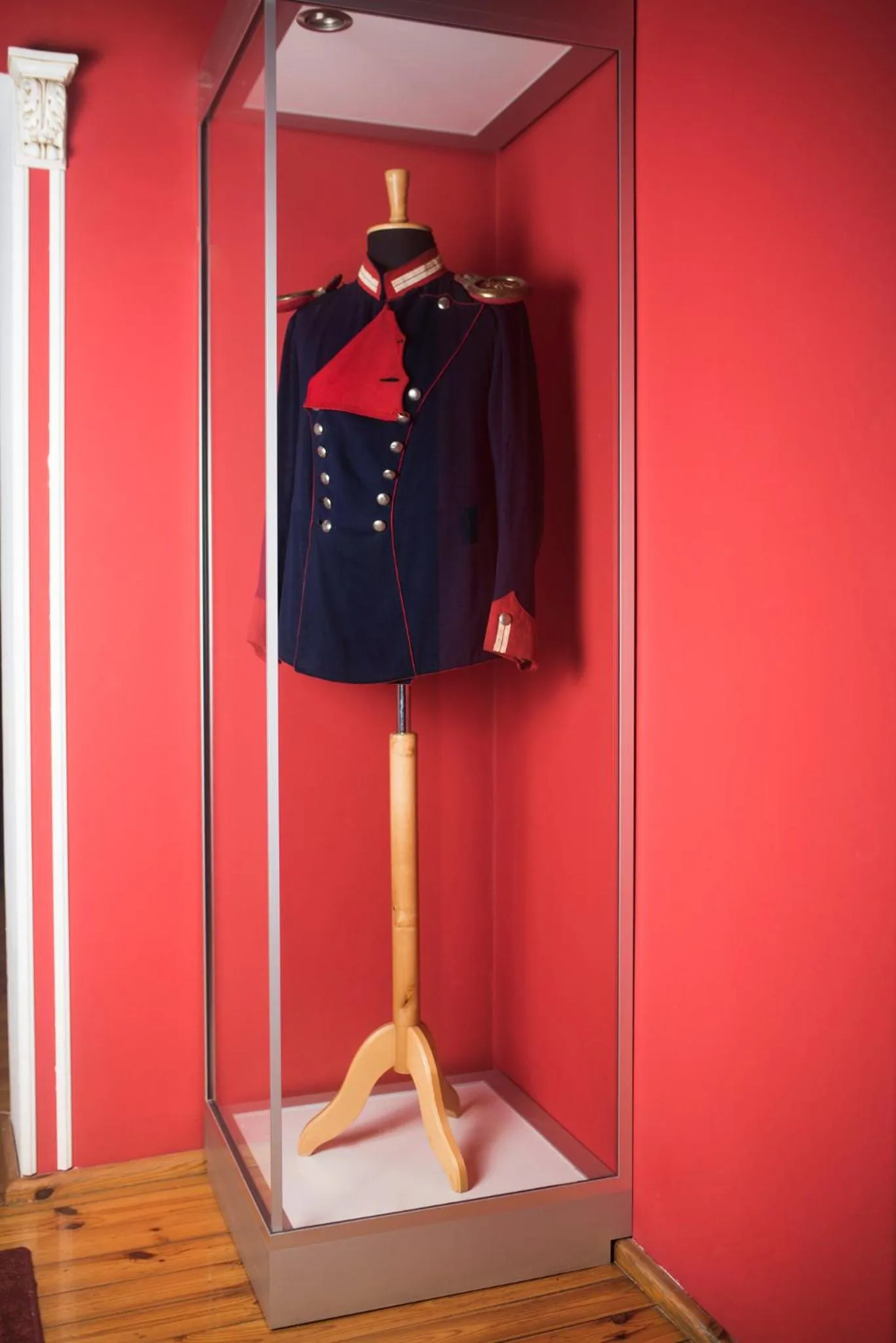 Photo of the whole room in Pałac Krobielowice