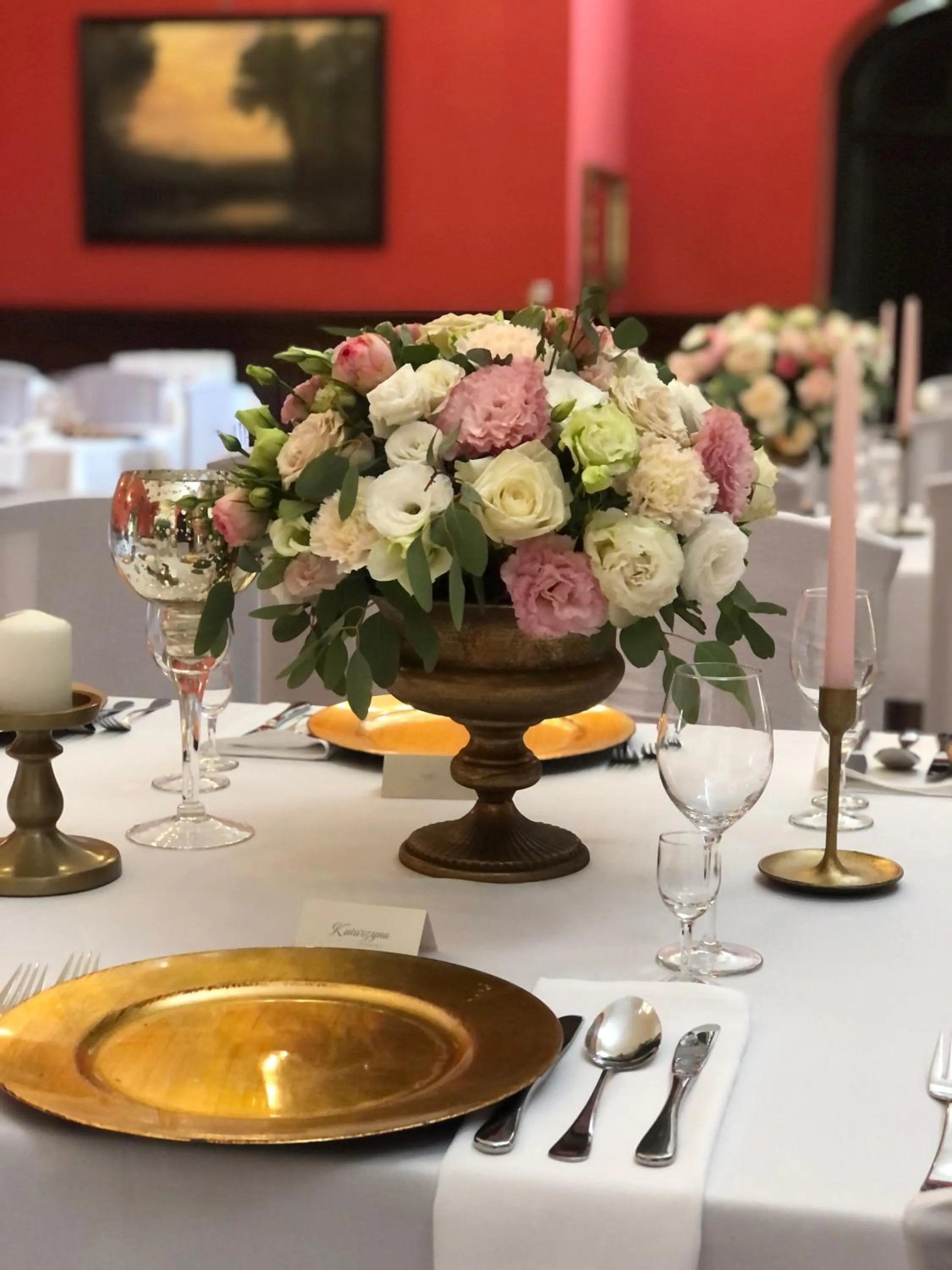 Food and drinks in Pałac Krobielowice