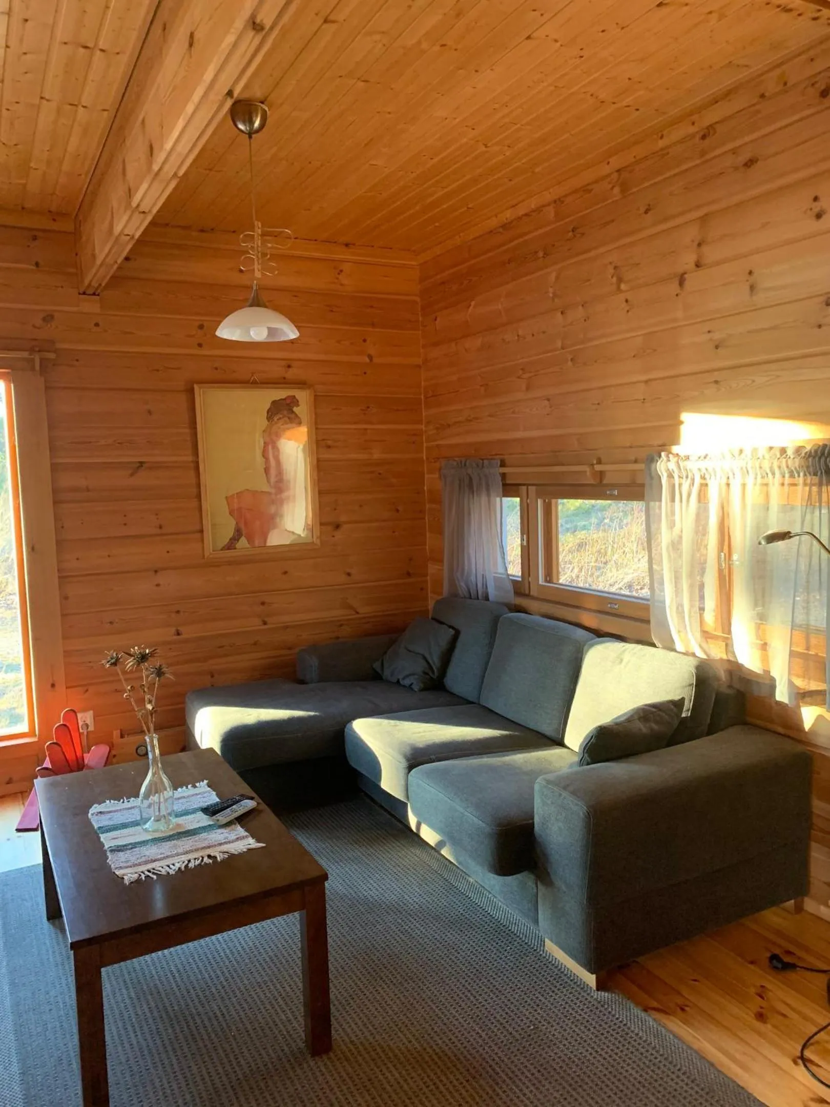 Three-Bedroom Cottage in Mökki Lahtela