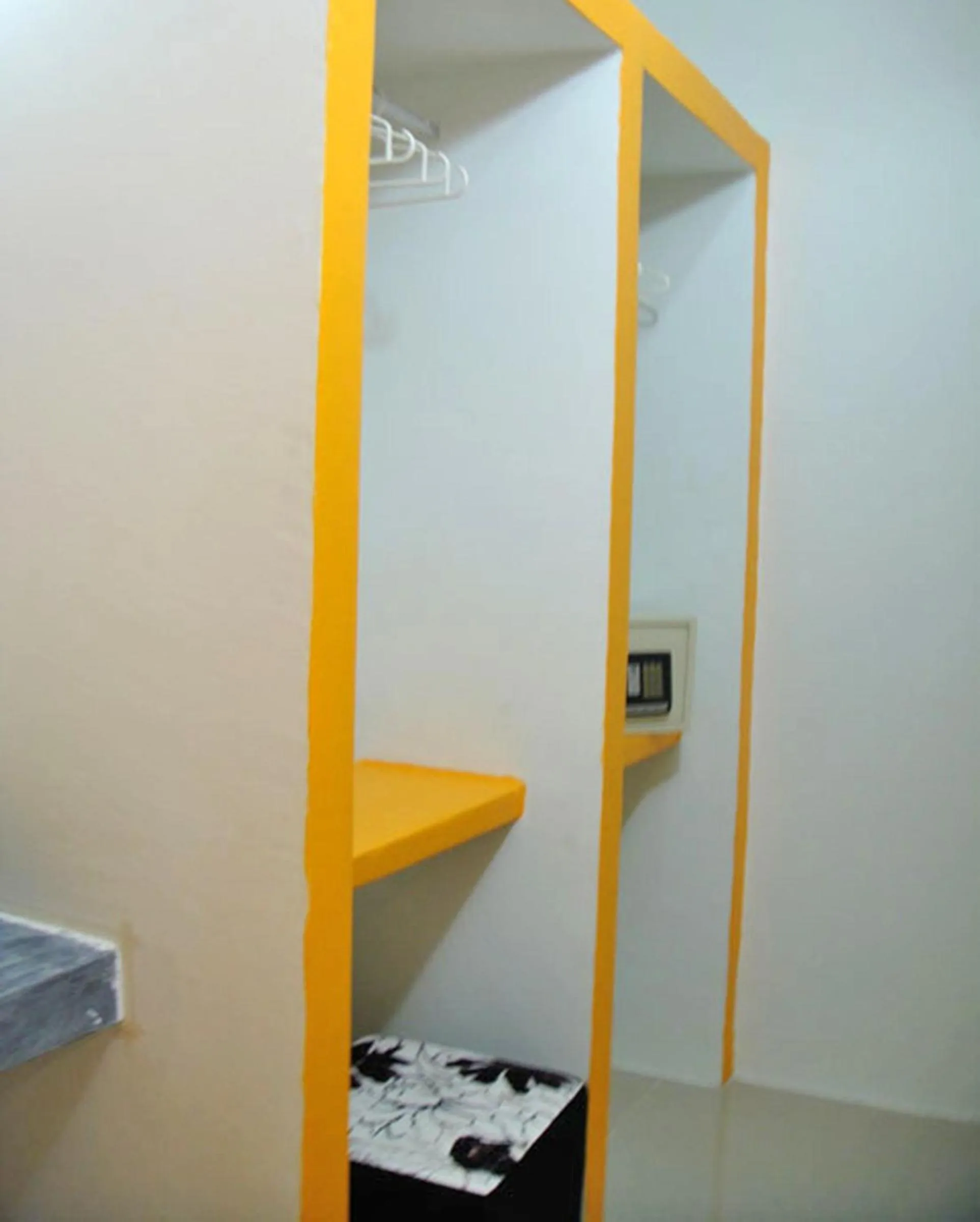 Decorative detail in Harmony Bed & Bakery