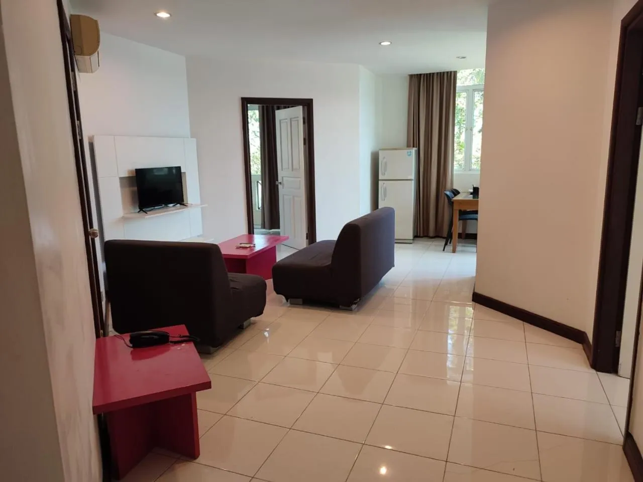 Living room in Song Service Apartment formerly known as Jinhold Service Apartment