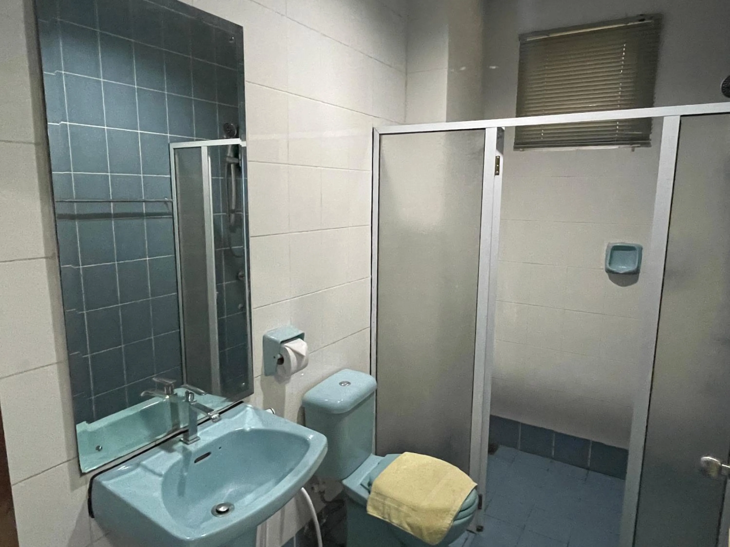 Bathroom in Song Service Apartment formerly known as Jinhold Service Apartment