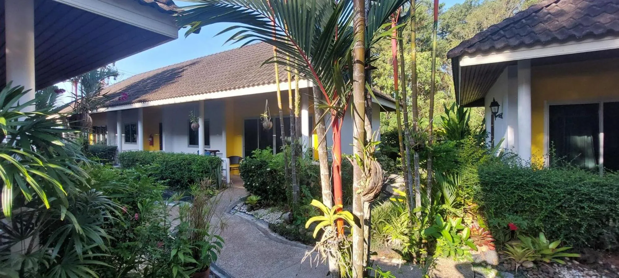 Property building in Loma Resort