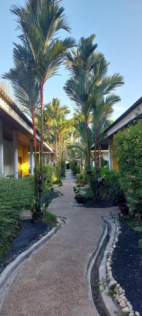 Property building in Loma Resort