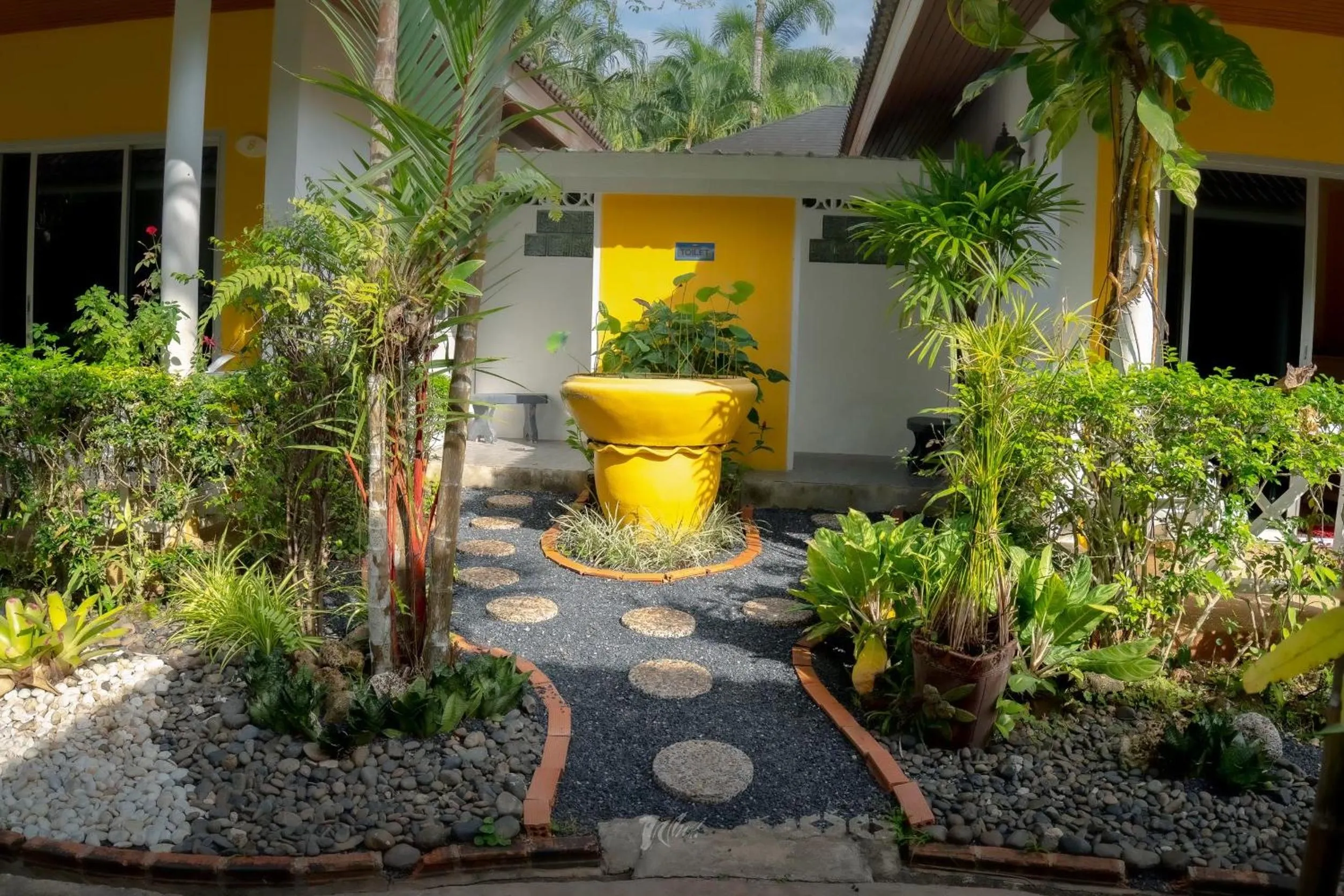 Property building in Loma Resort