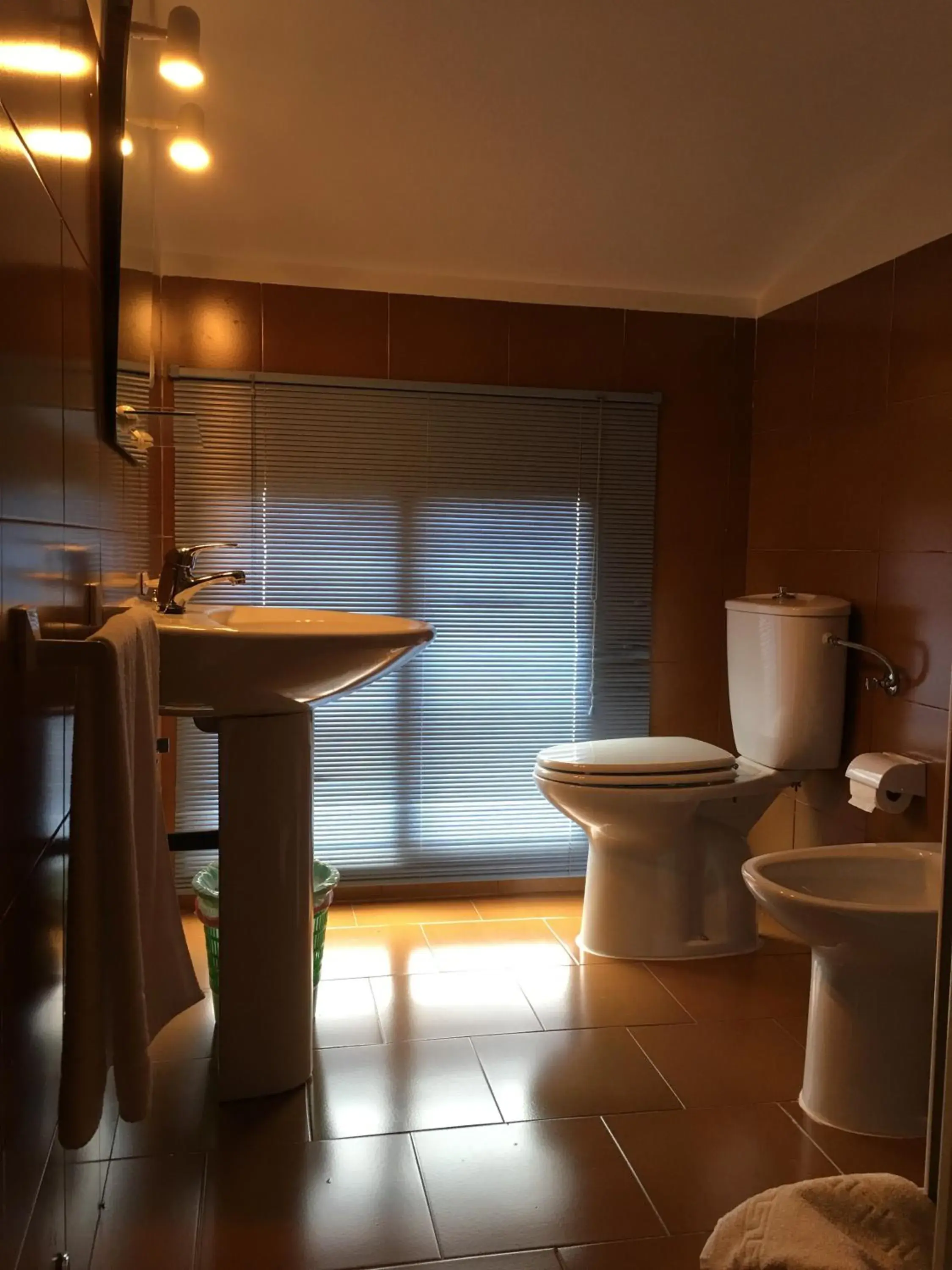 Twin Room in B&B Yeguada La Parrilla Twin Room in B&B Yeguada La Parrilla