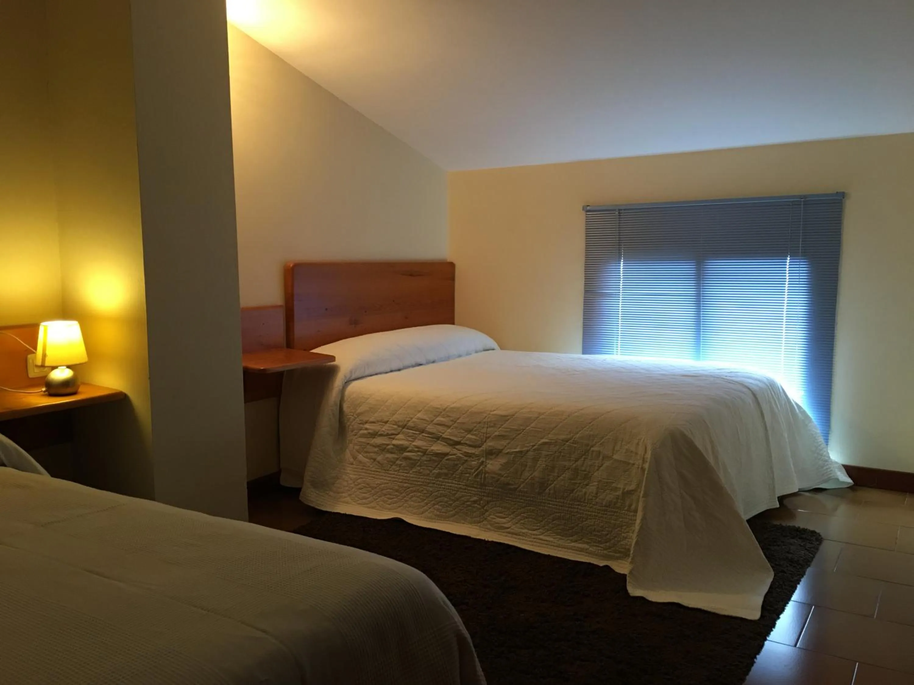 Bedroom, Bed in B&B Yeguada La Parrilla