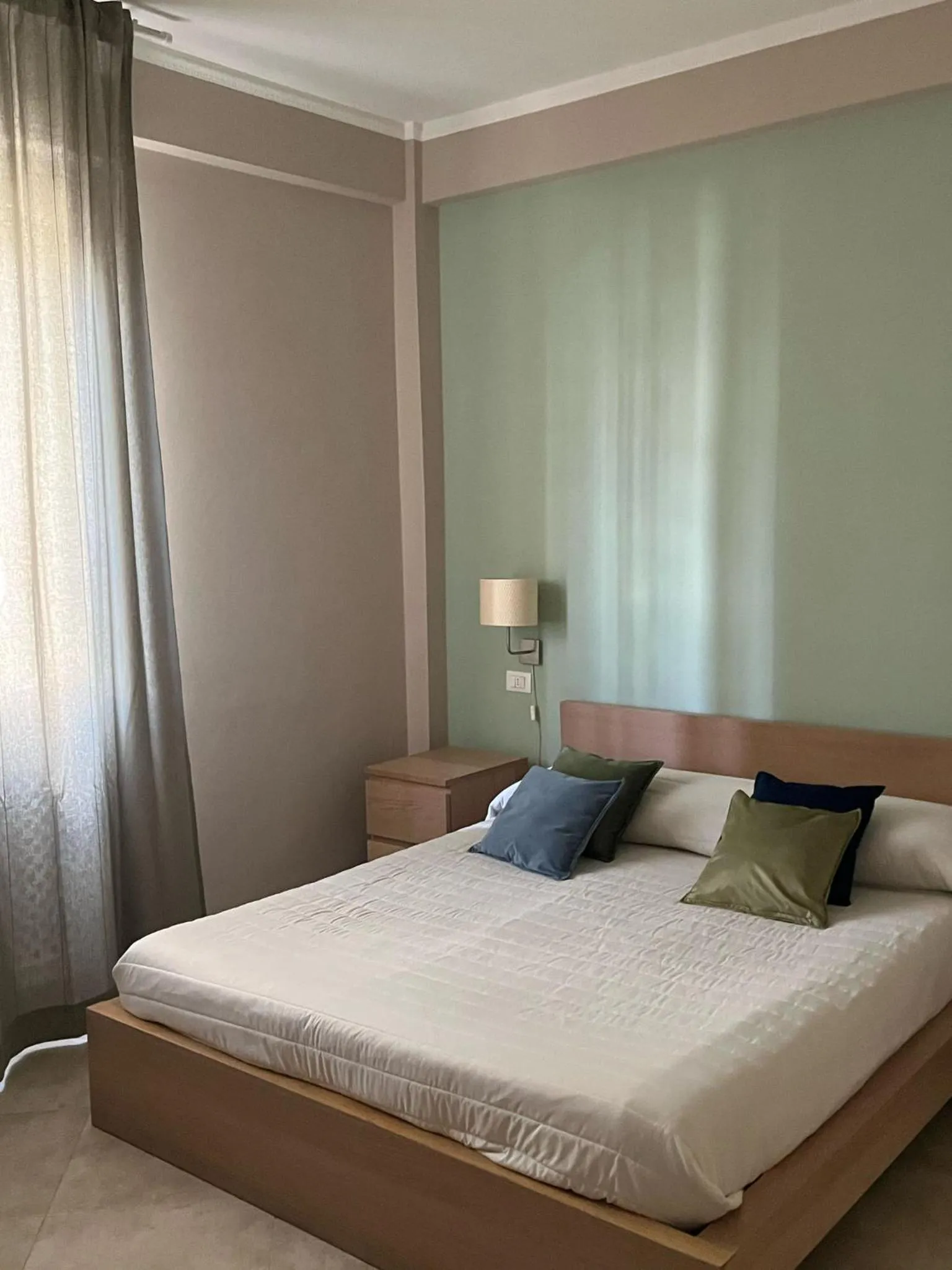 Bed in Atelier Cosseria