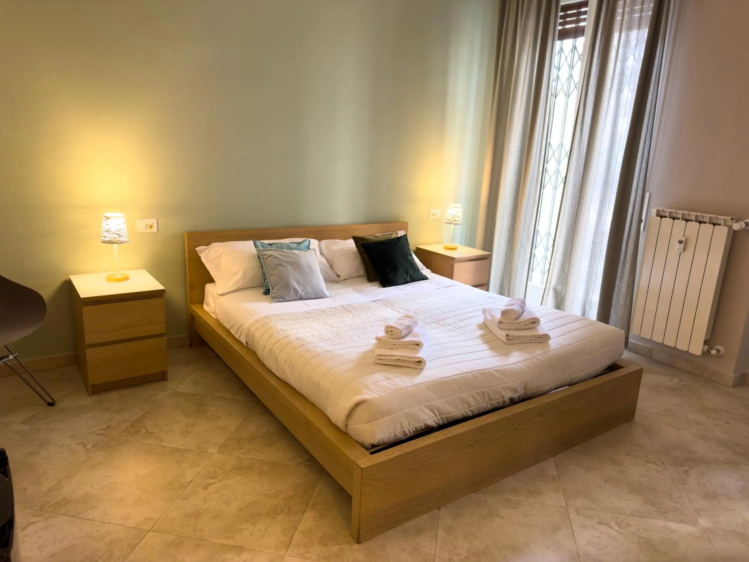 Bed in Sweet Home Cosseria