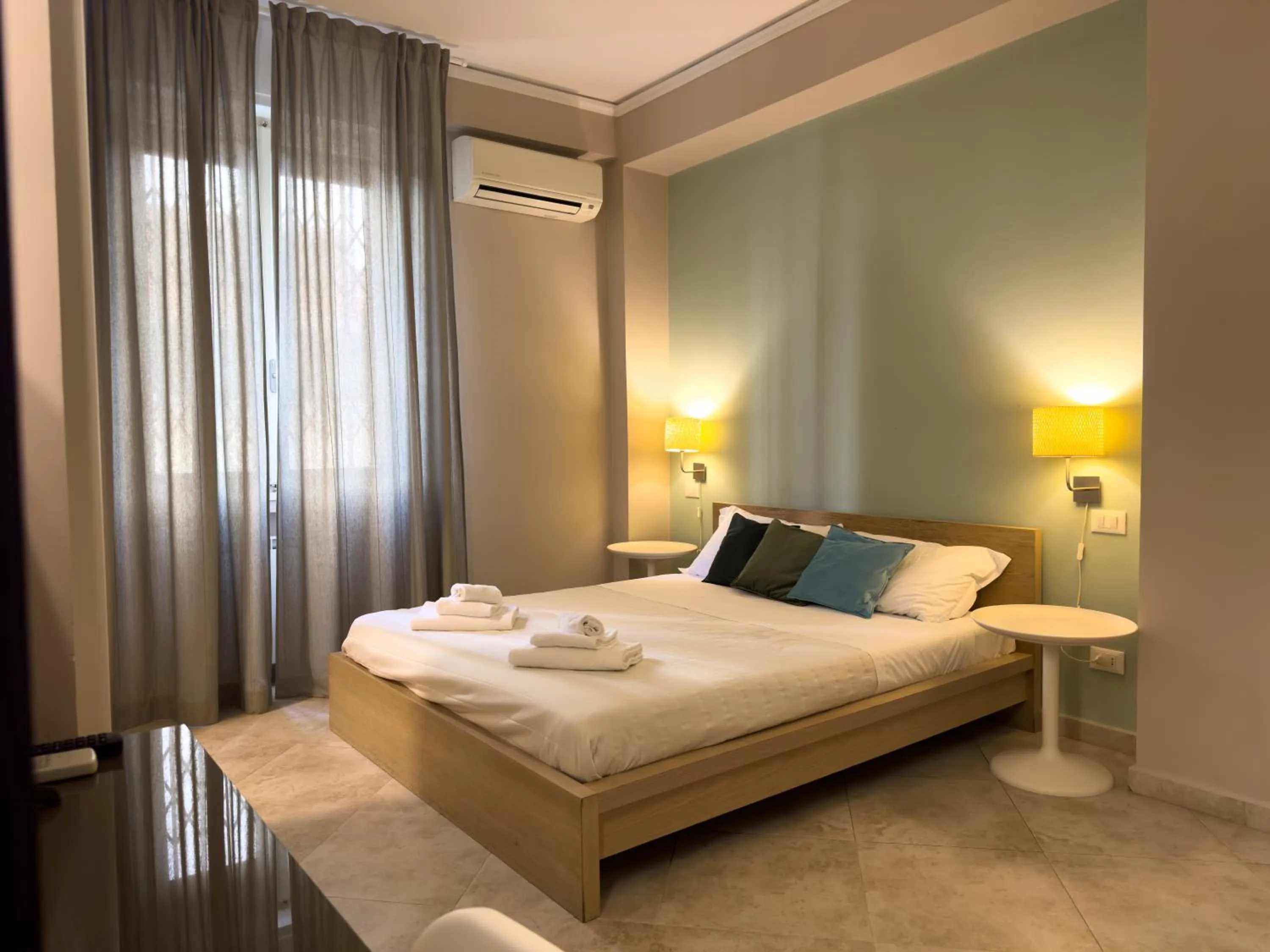 Bed in Sweet Home Cosseria