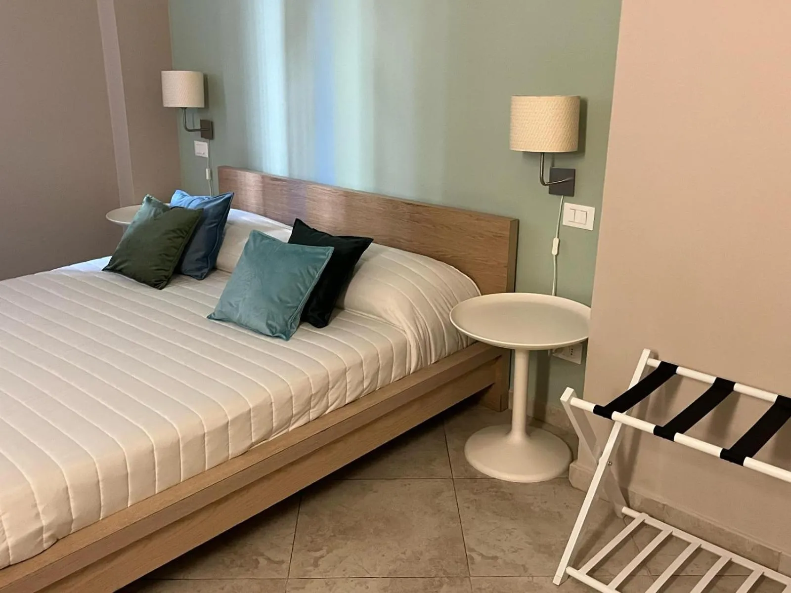 Bed in Atelier Cosseria